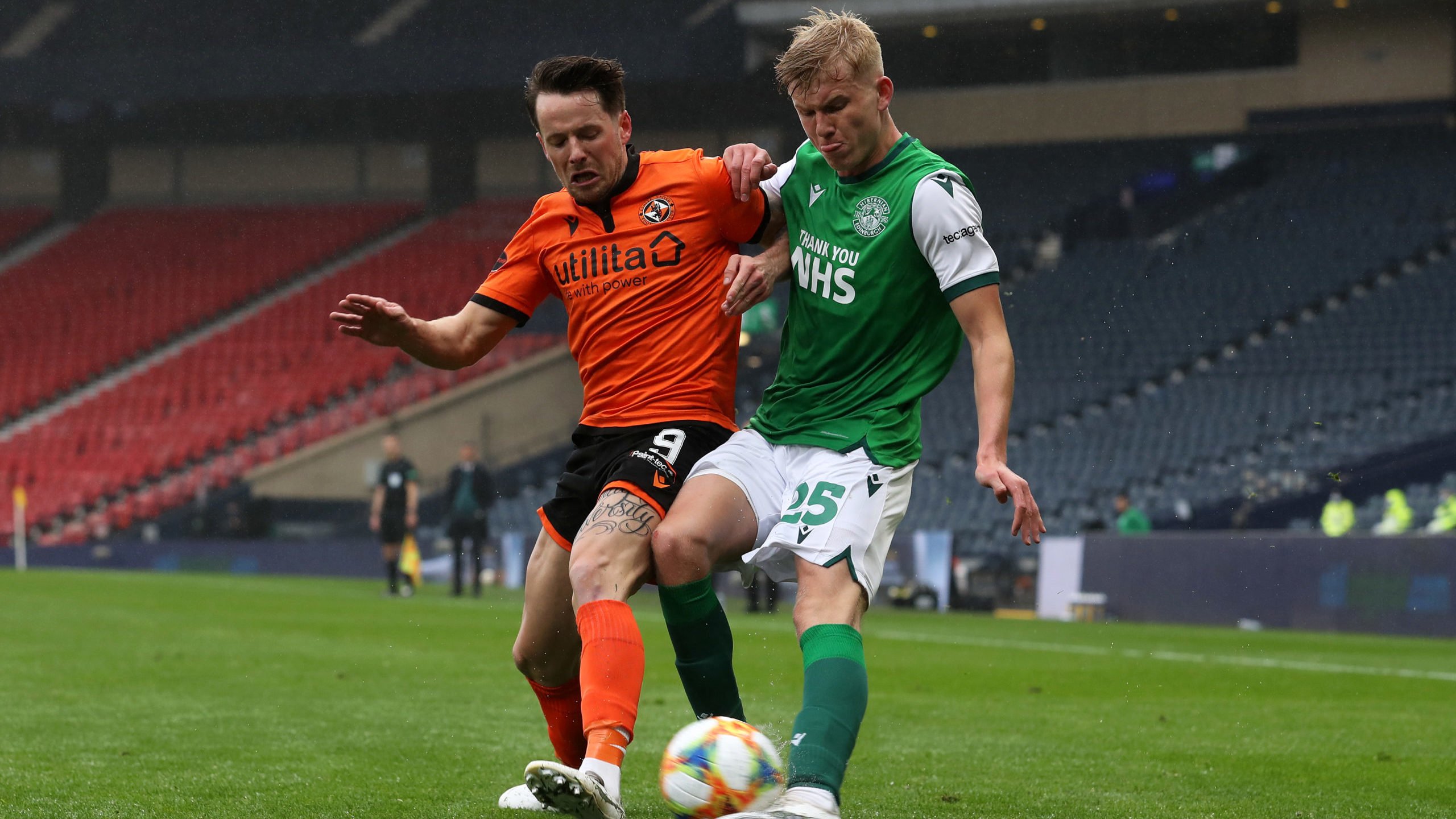 Report: Arsenal and West Ham put off by Celtic target Josh Doig's valuation