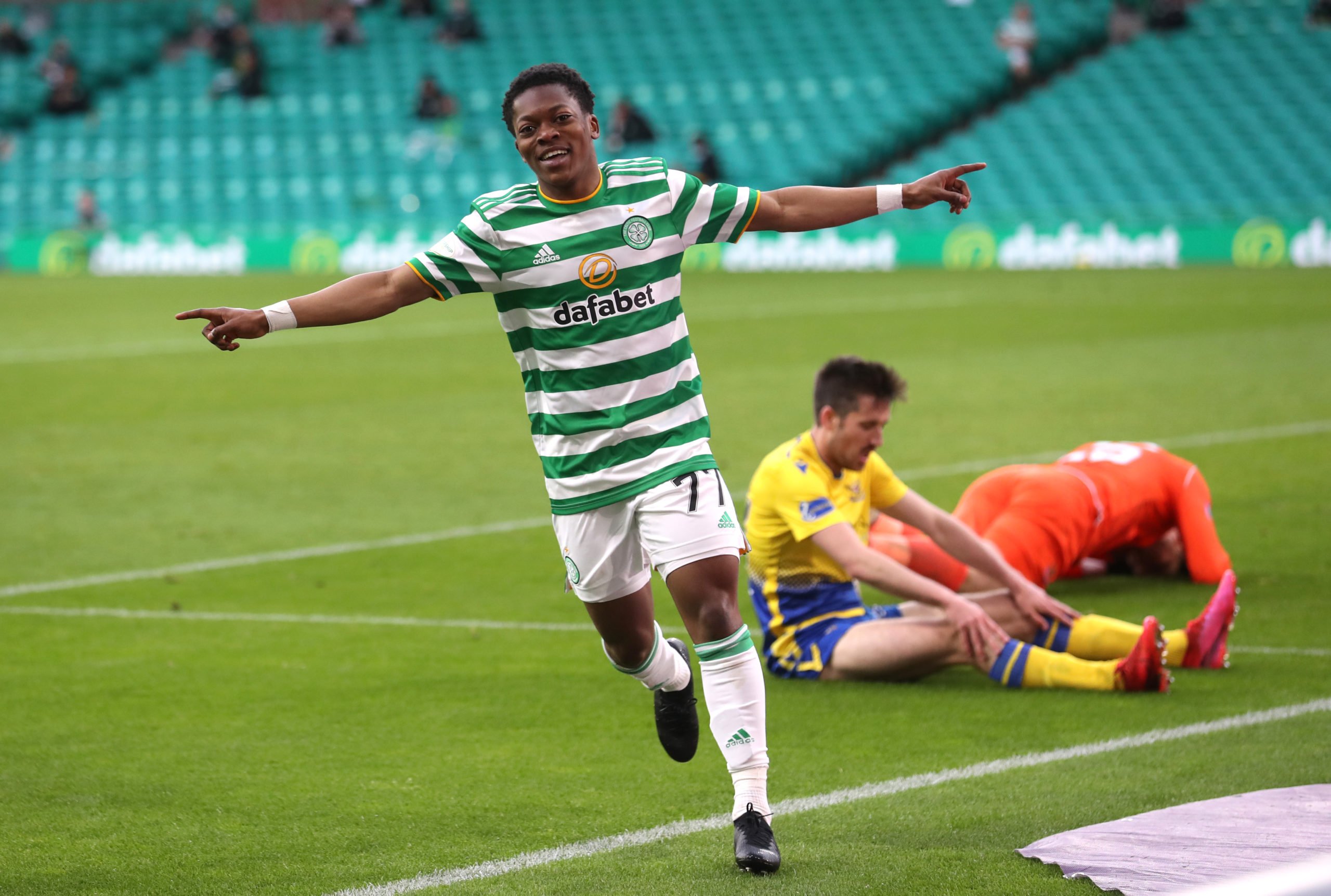 Celtic youngsters may hold key in team rebuild
