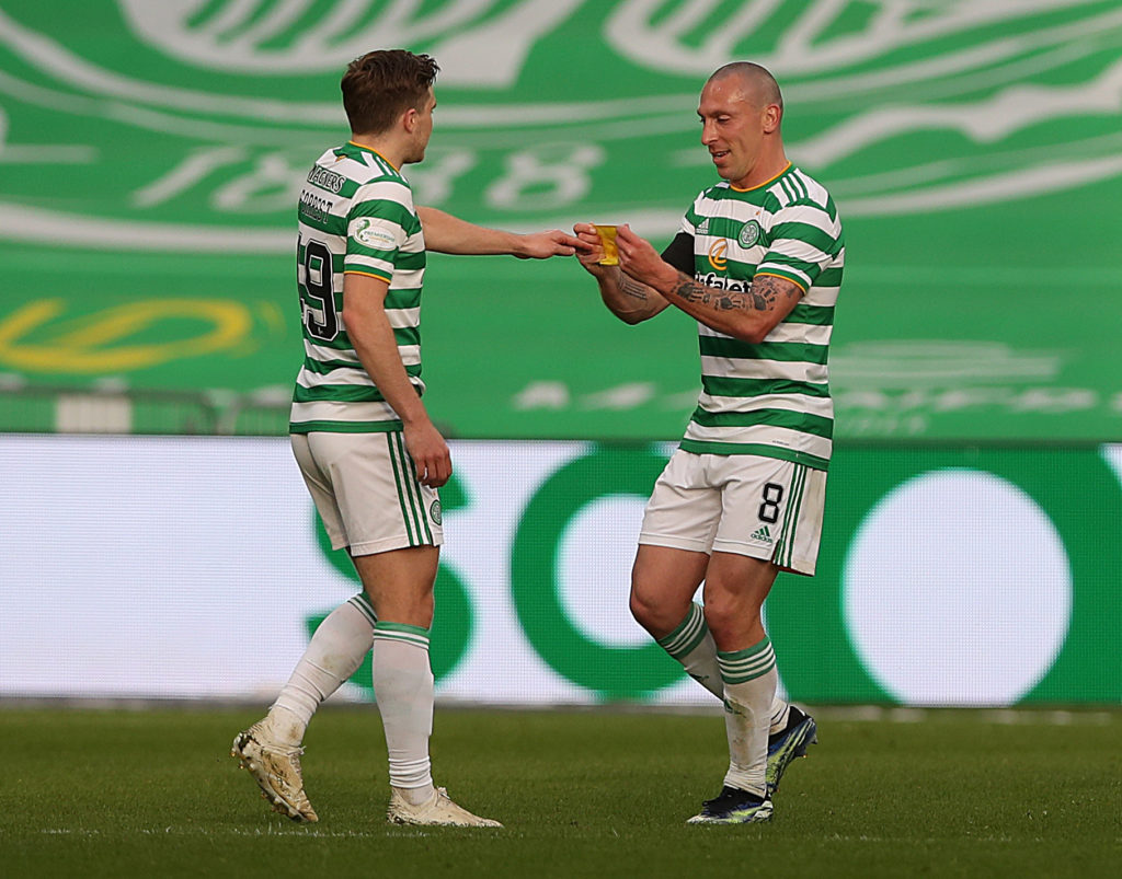 James Forrest Celtic