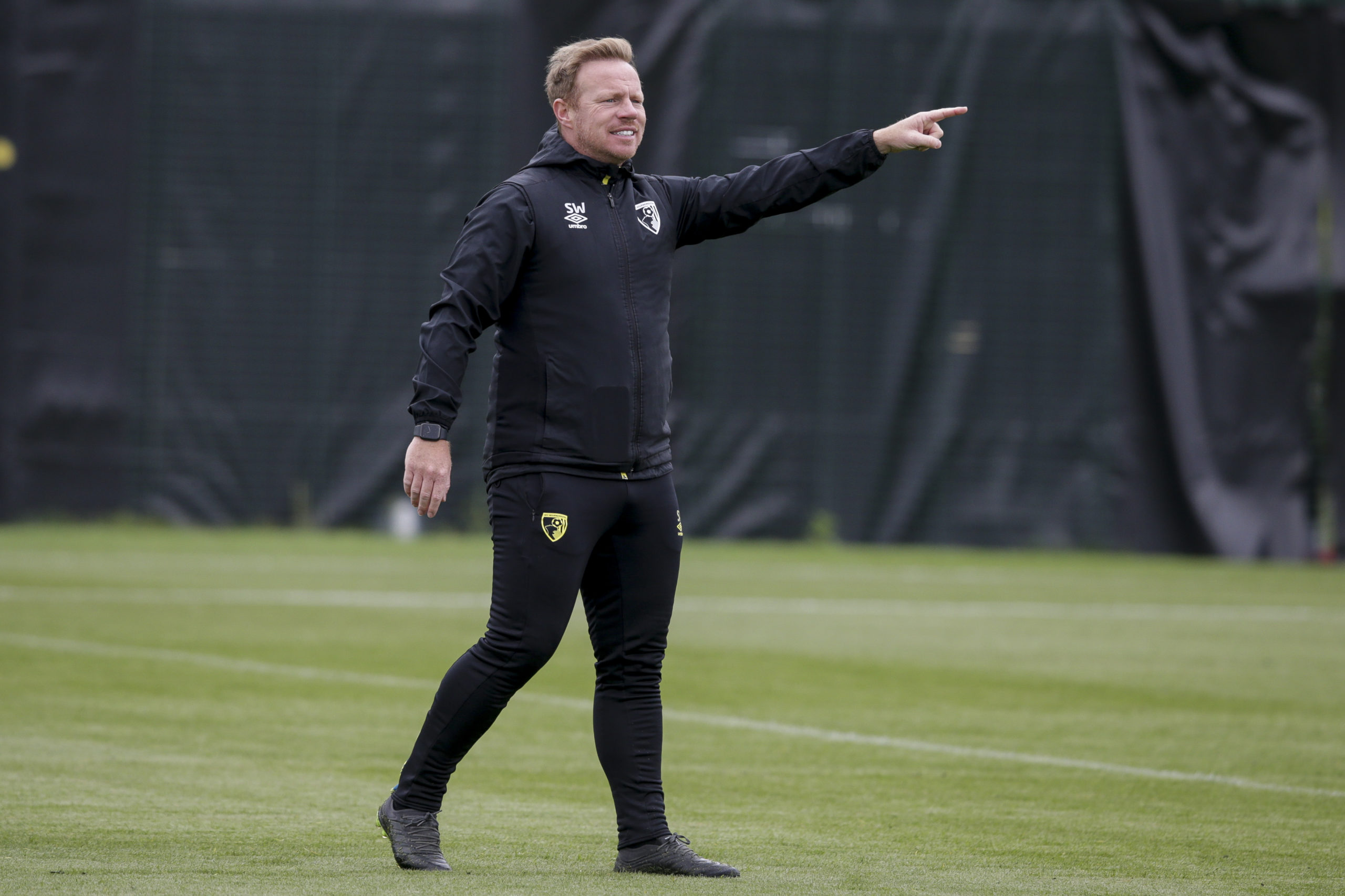 Bournemouth Training Session