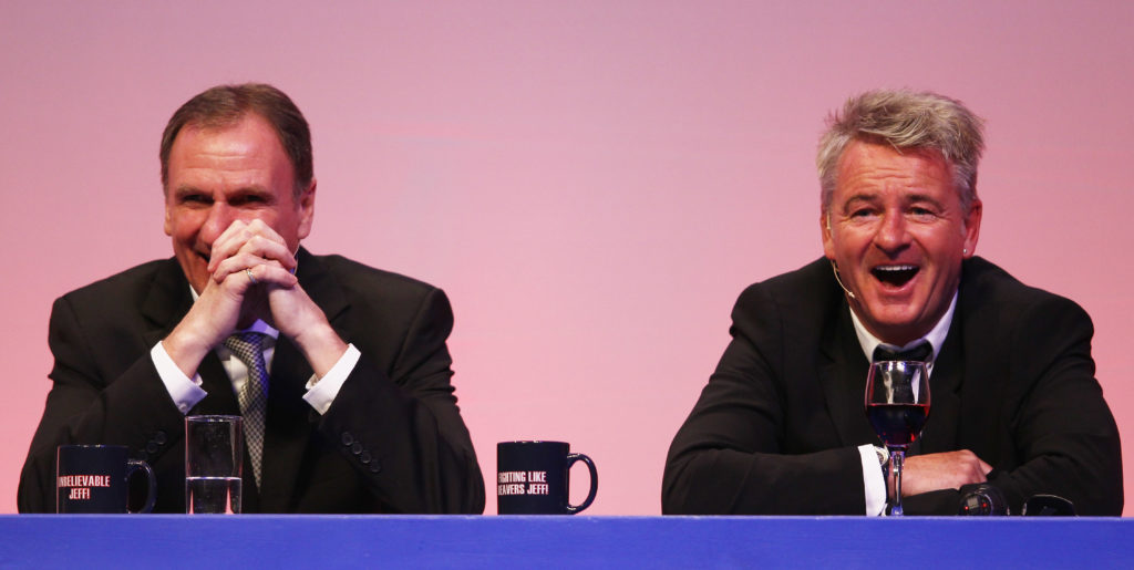 Gillette Soccer Saturday Live with Jeff Stelling