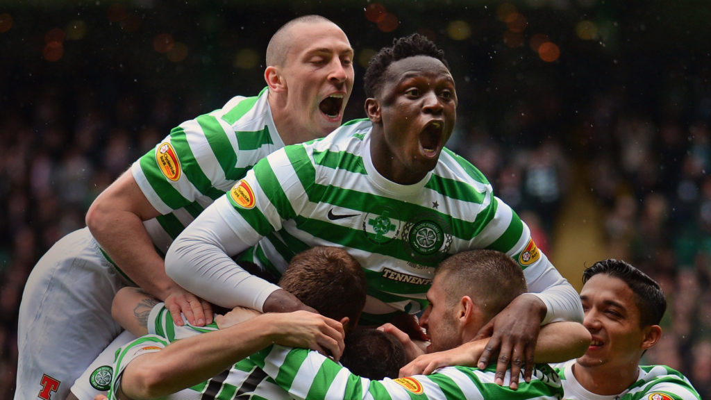Celtic Victor Wanyama