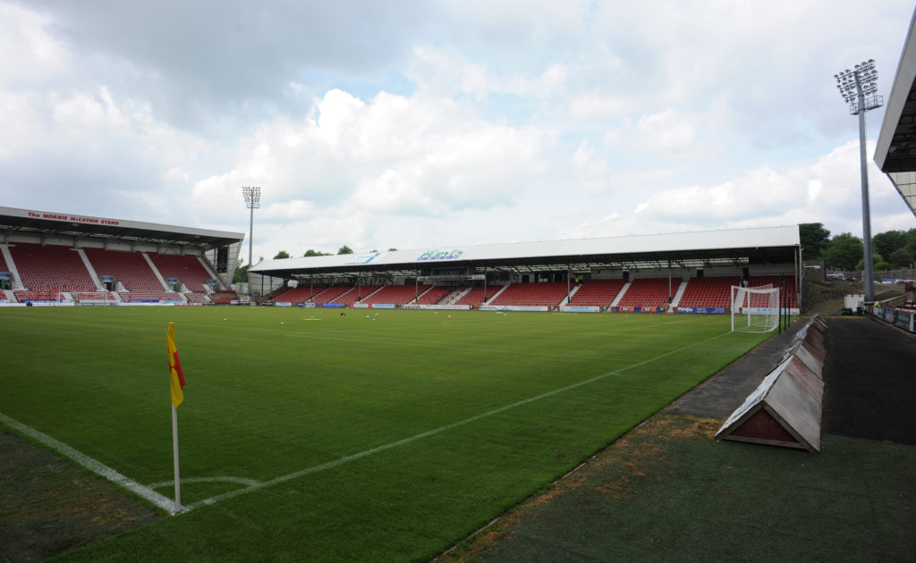 Dunfermline Athletic v Hearts - Pre Season Friendly