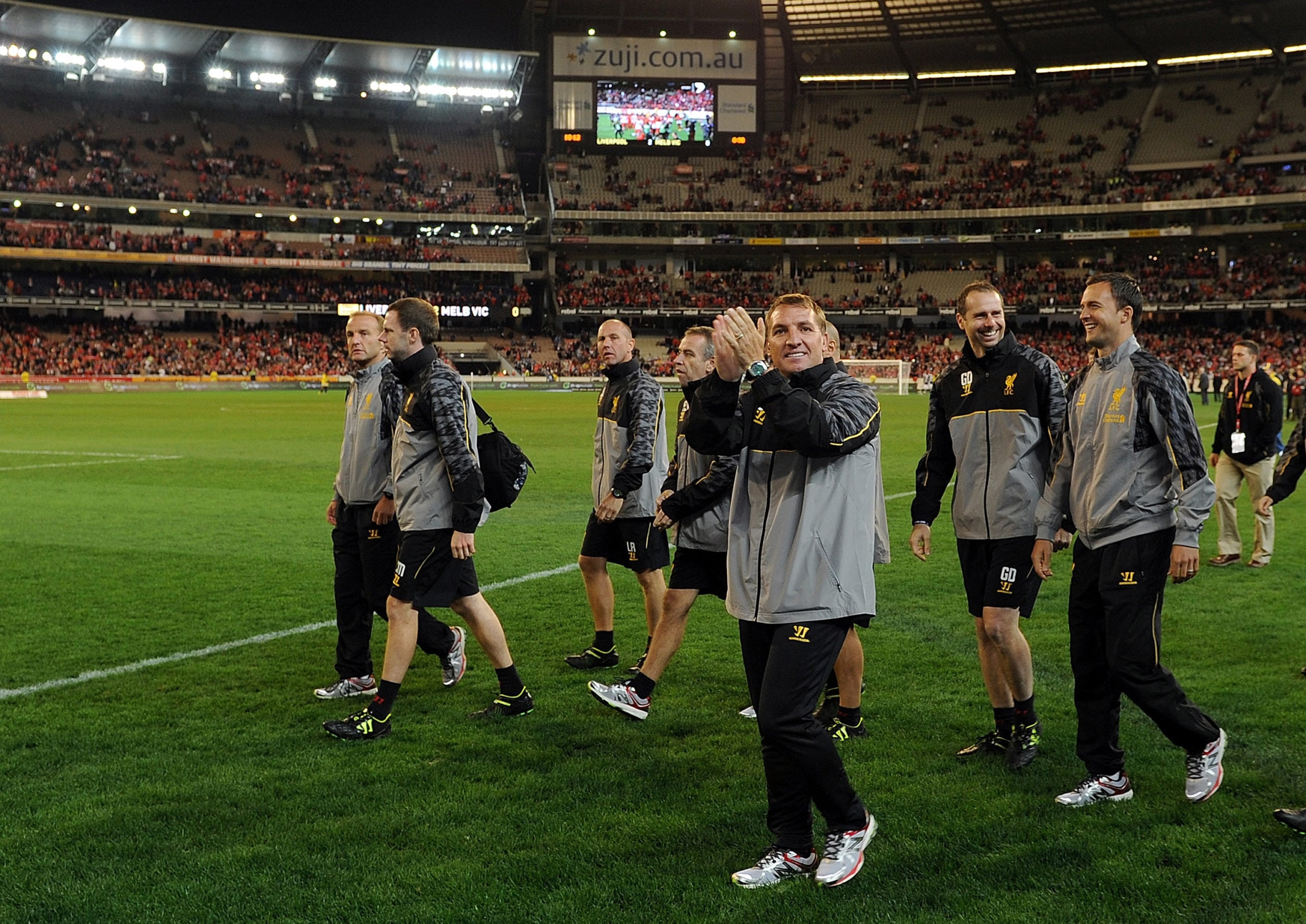 Rodgers Postecoglou
