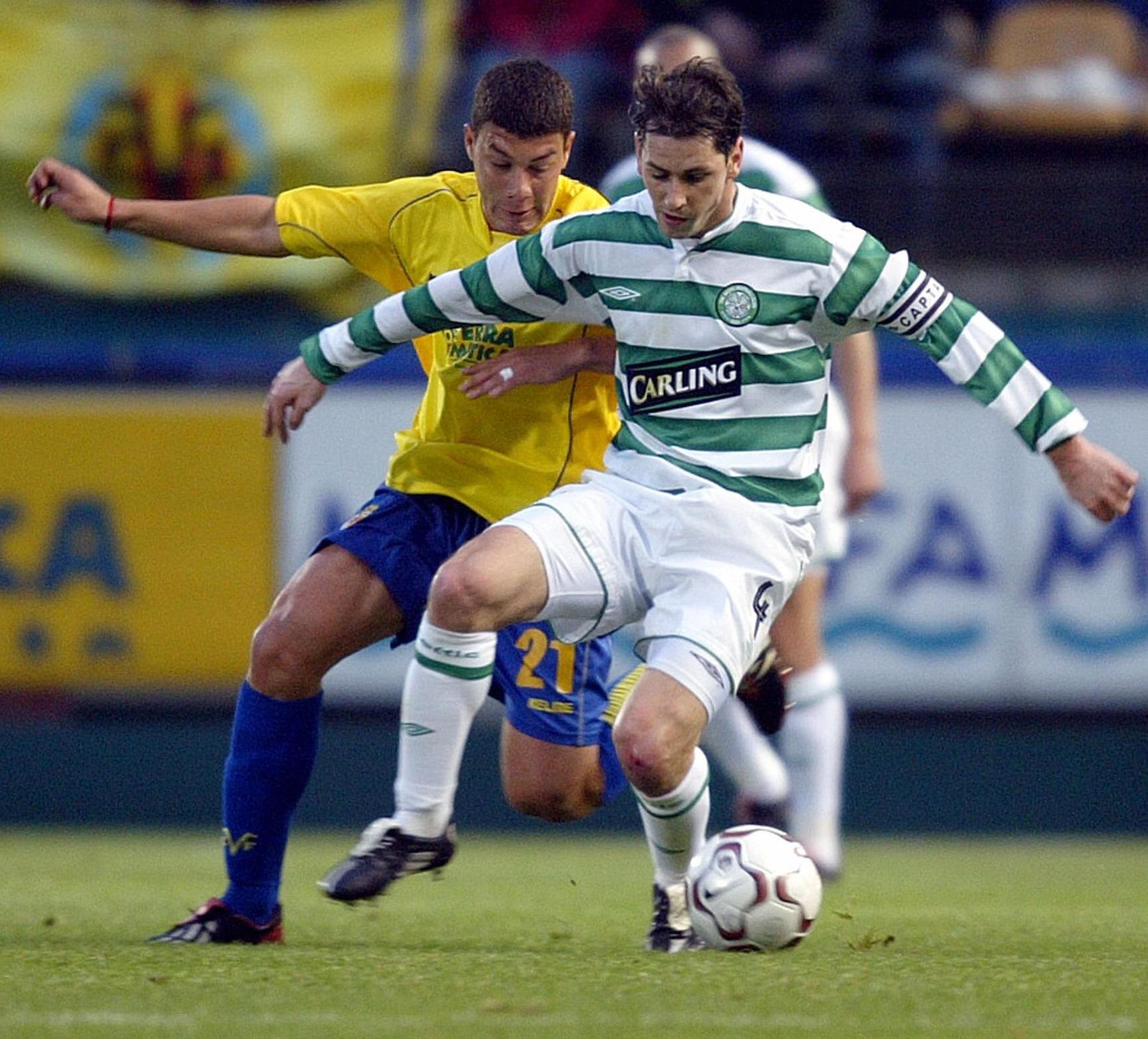 Exclusive: "I'd have loved to play for Ange" - Celtic legend Jackie McNamara