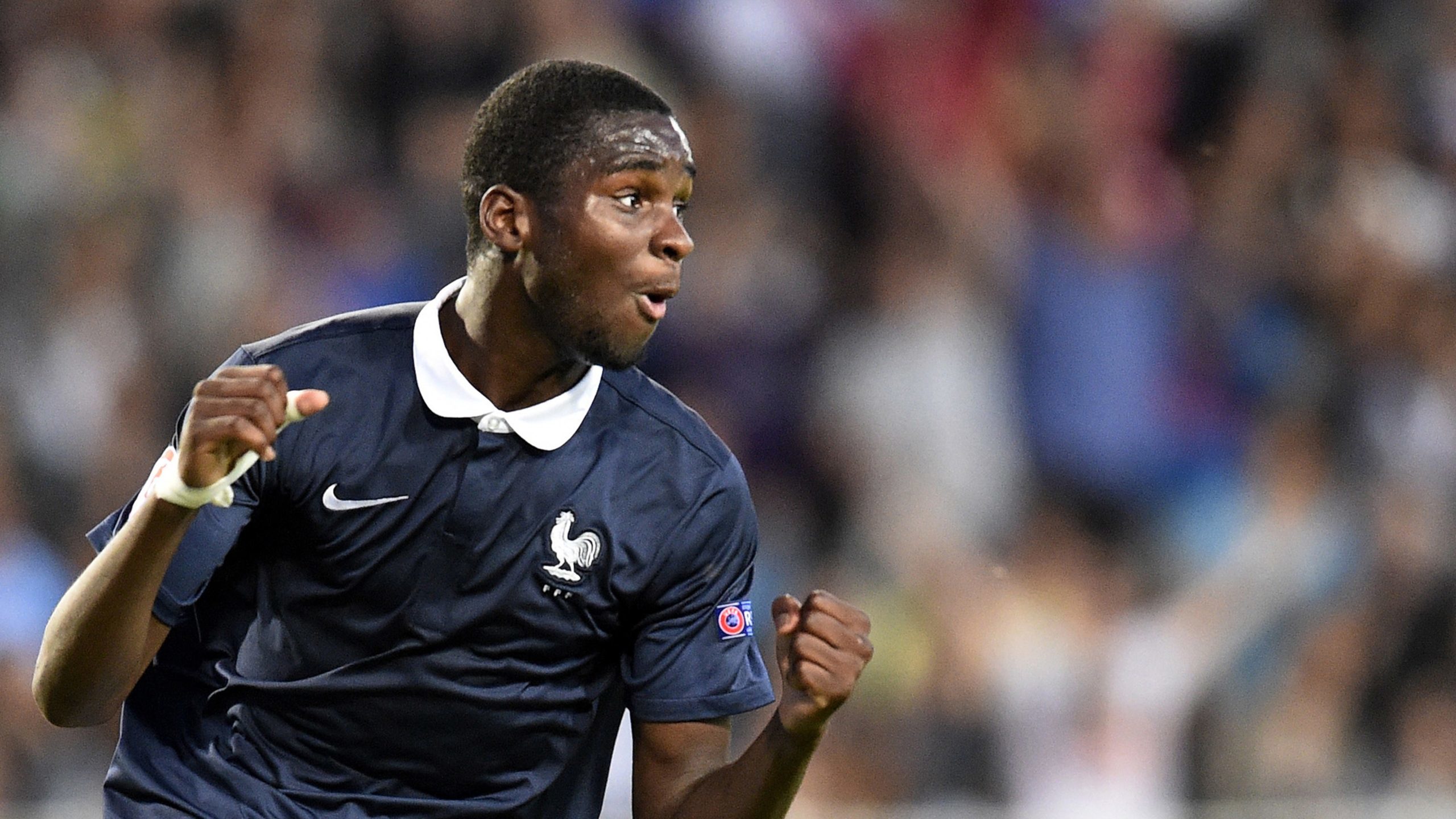 Destined for Celtic magic: UEFA post class old footage of a teenage Odsonne Edouard