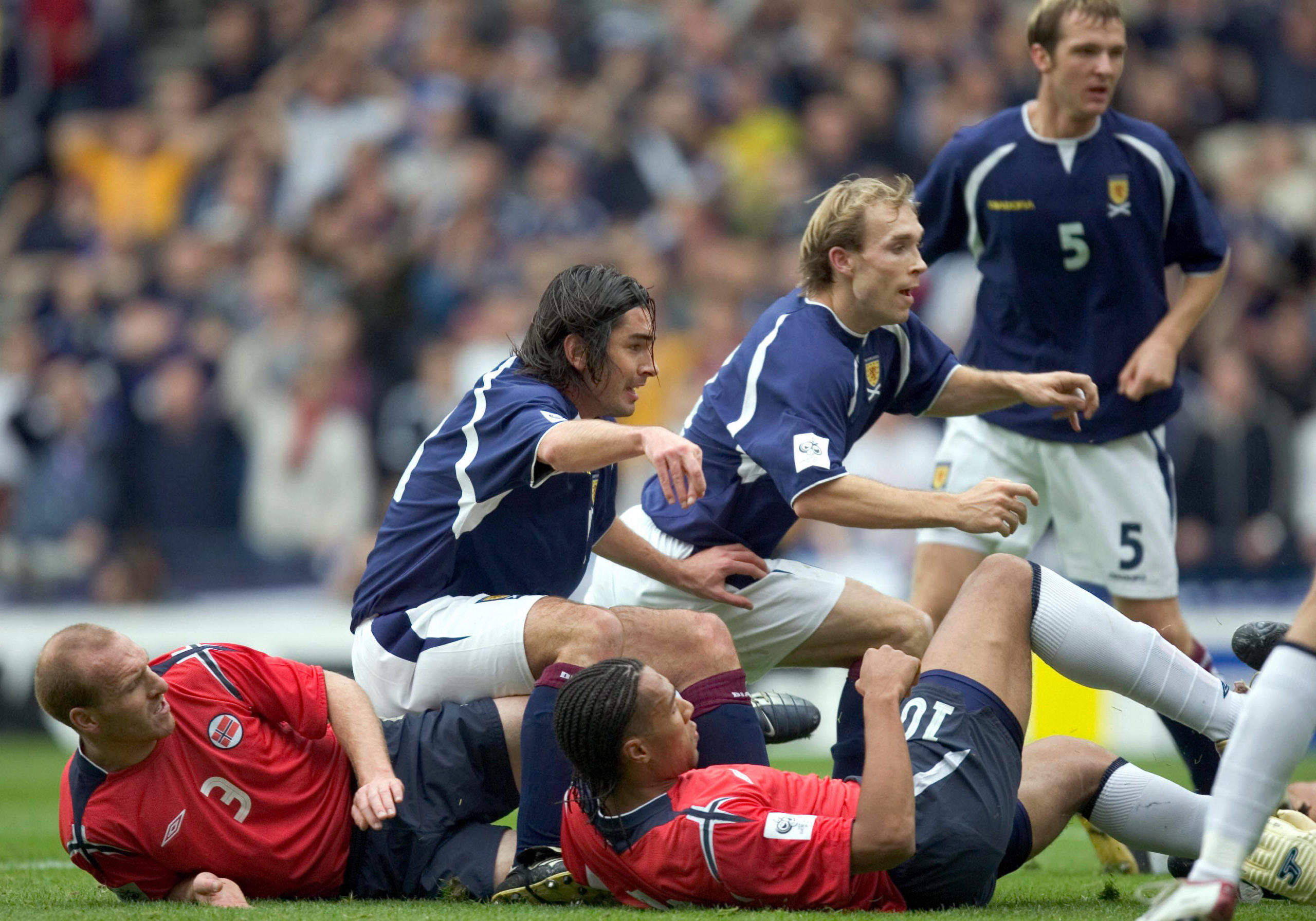 Eddie Howe Celtic Richard Hughes