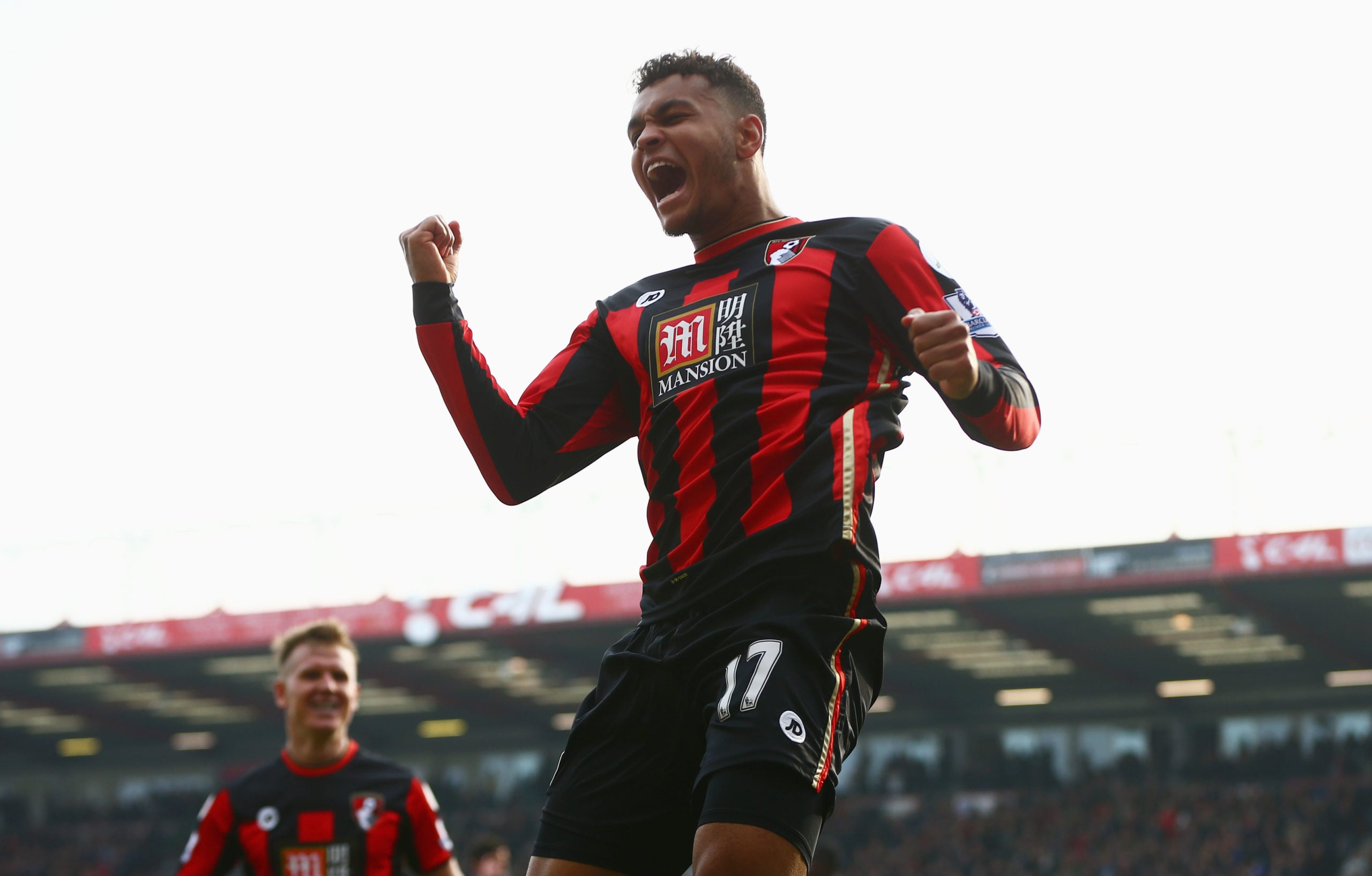 Celtic-linked Everton forward Josh King