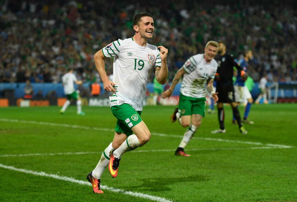 Robbie Brady