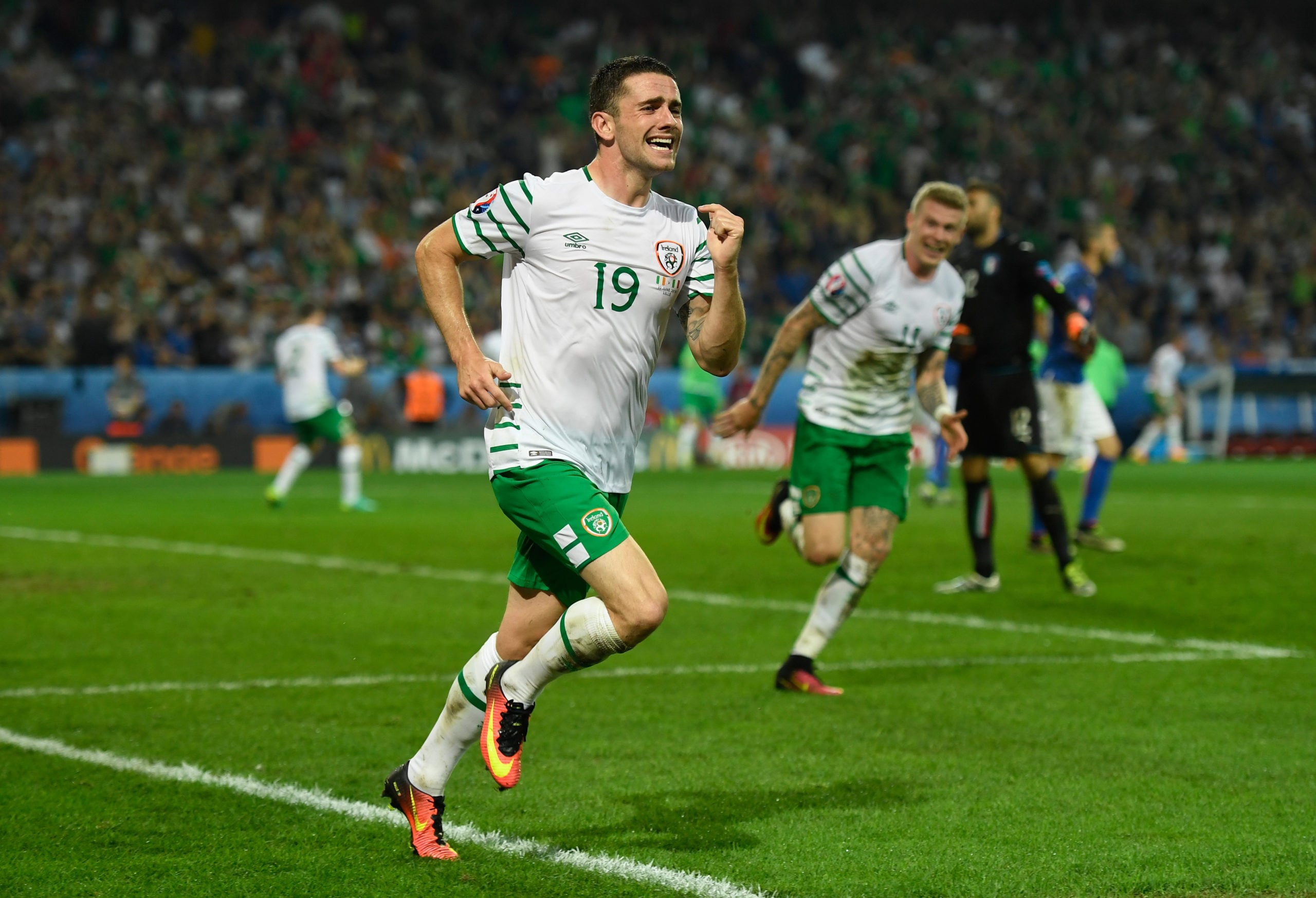 Robbie Brady