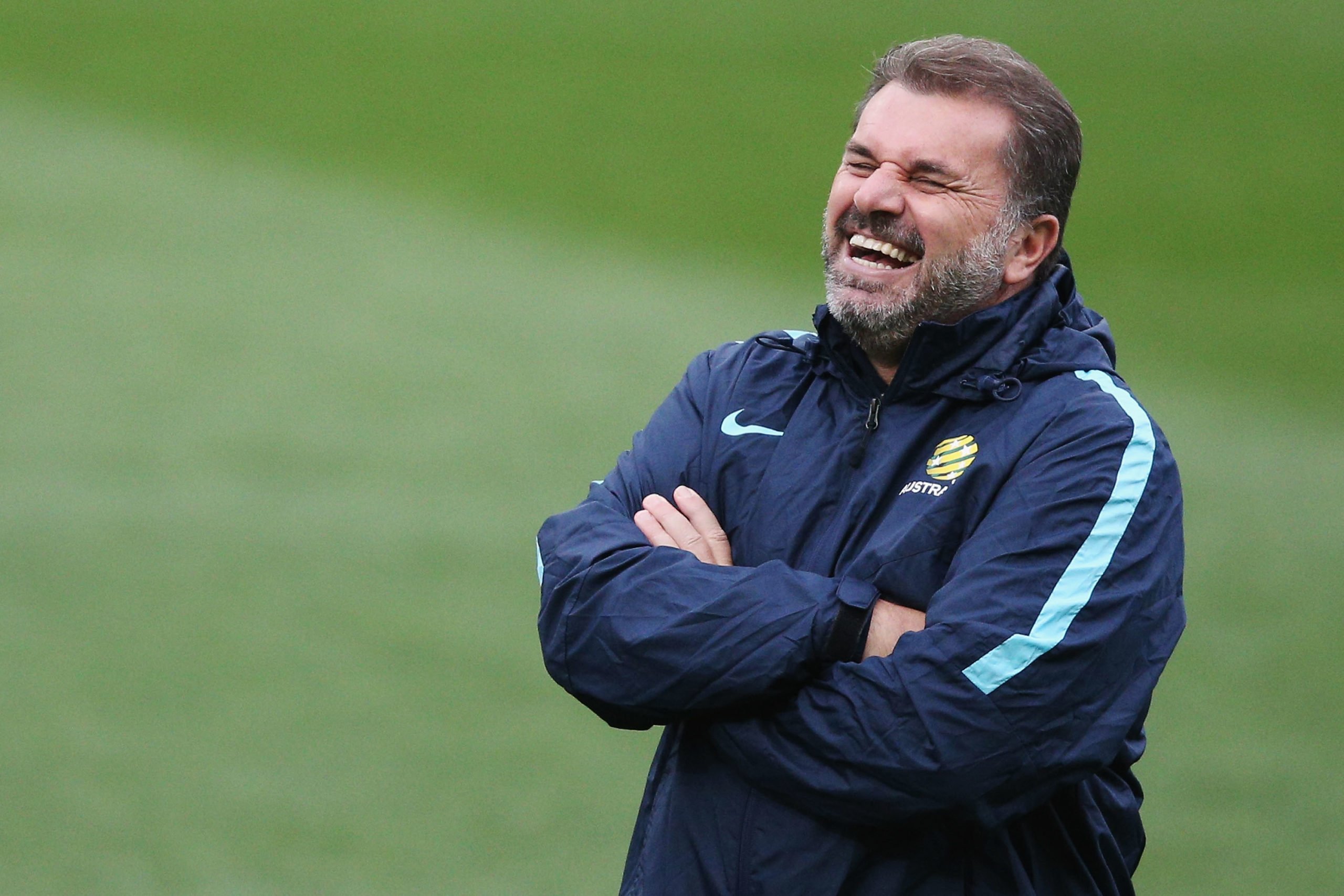 Ange Postecoglou's steely calm is a refreshing change of pace for Celtic supporters