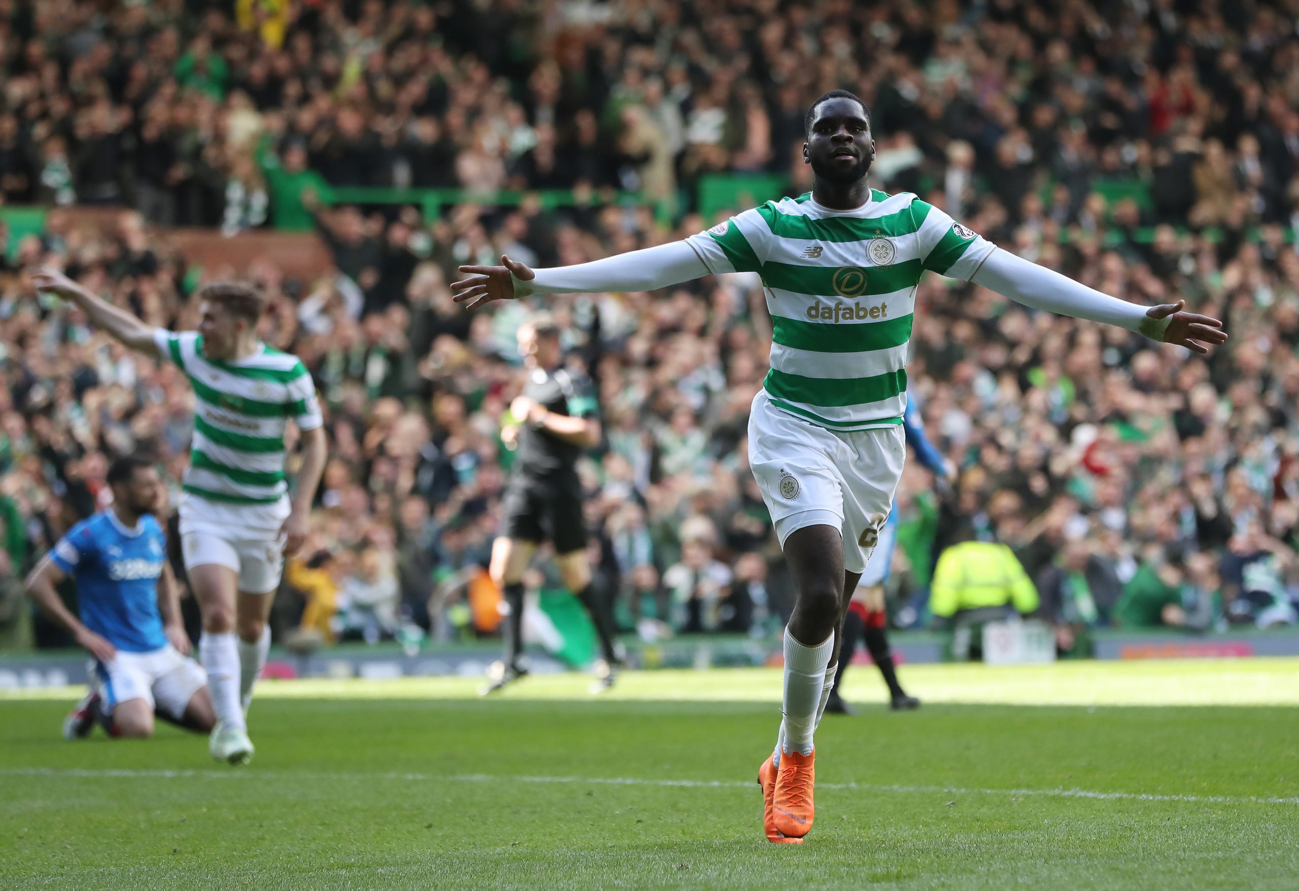 The Odsonne Edouard sell-on fee Celtic conceded needs some context