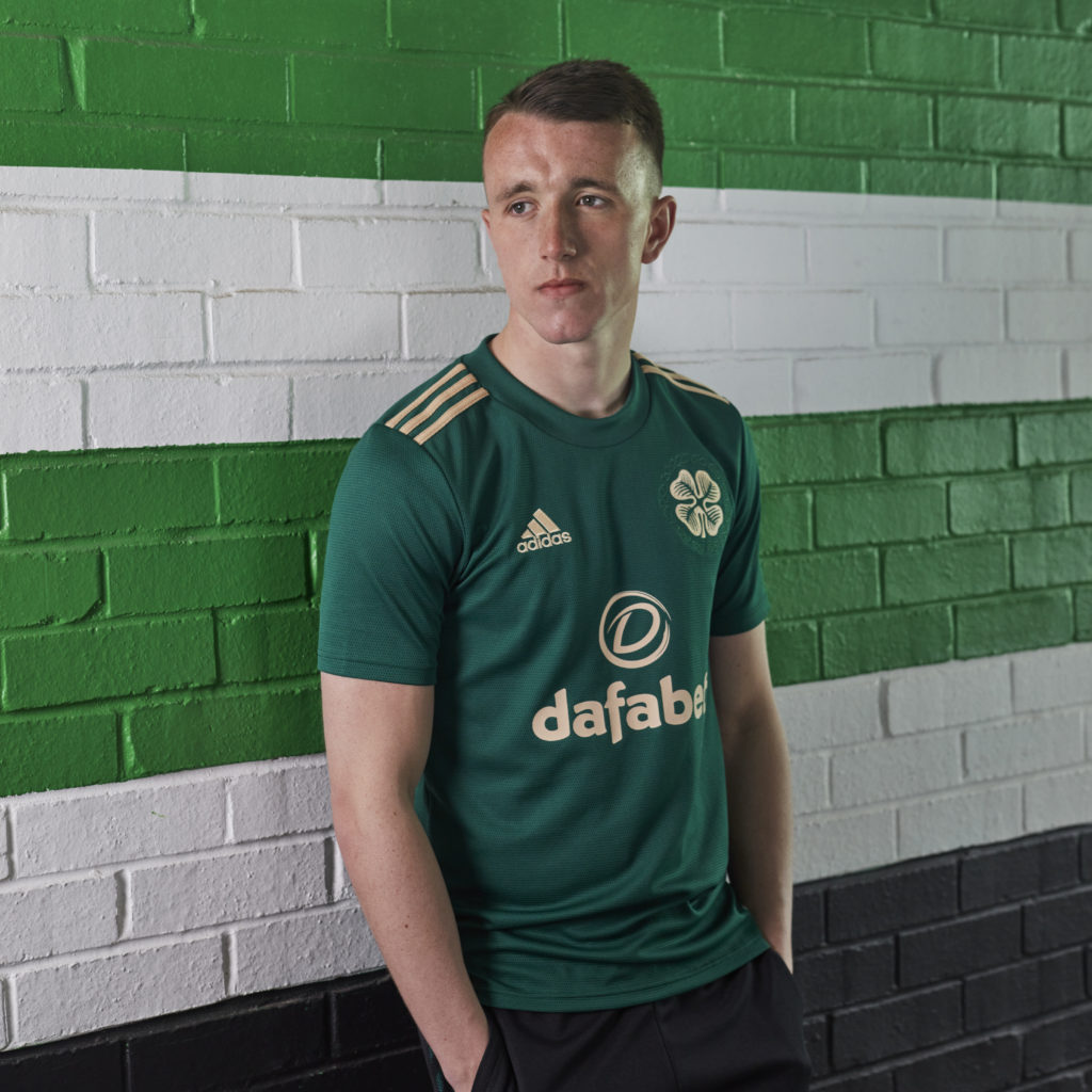 Celtic David Turnbull