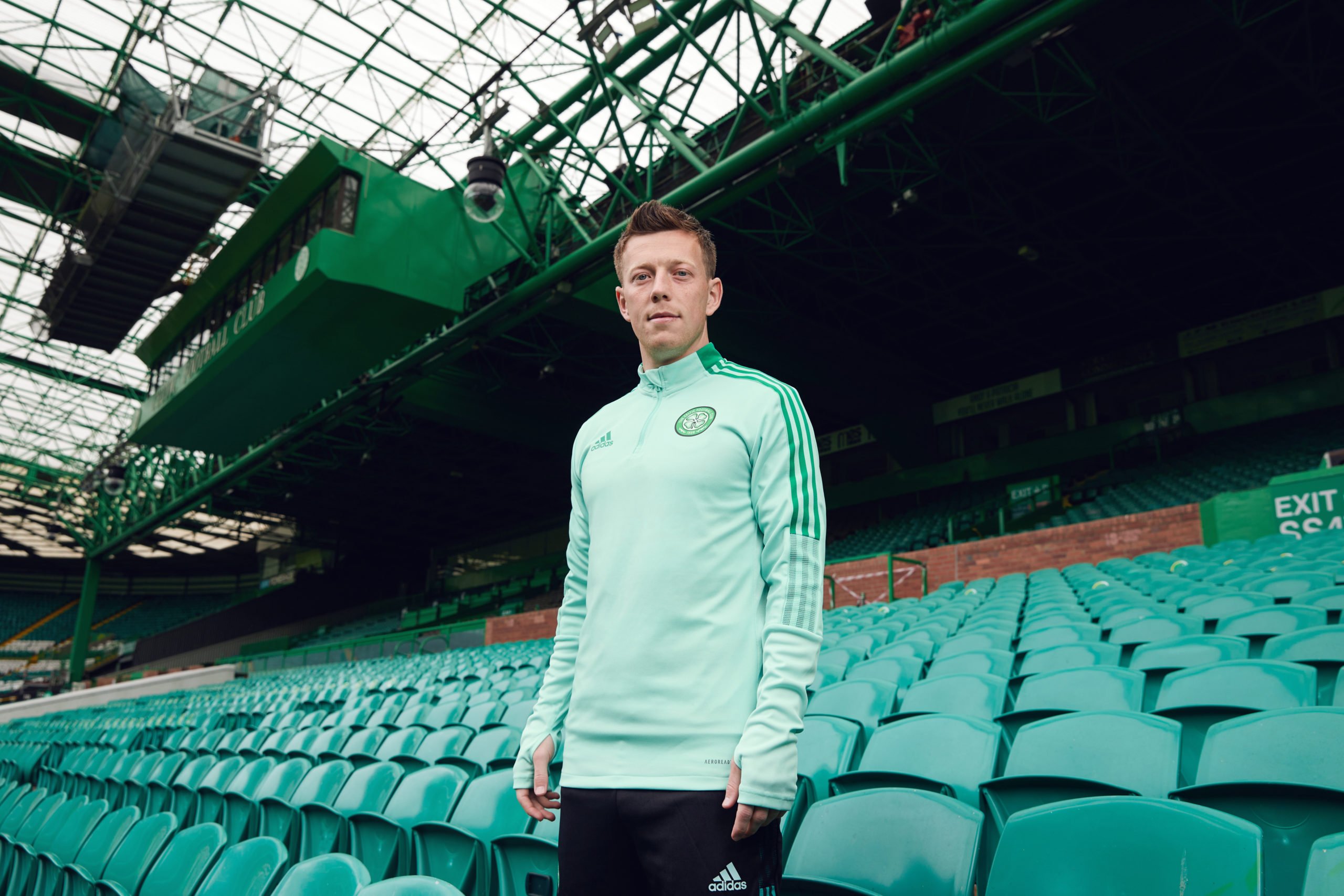 Callum McGregor loved performance of Celtic youngster Owen Moffat