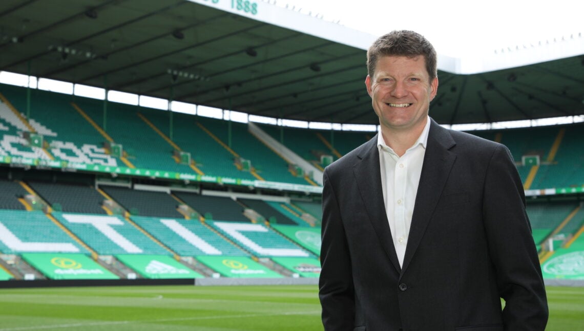 Celtic CEO
