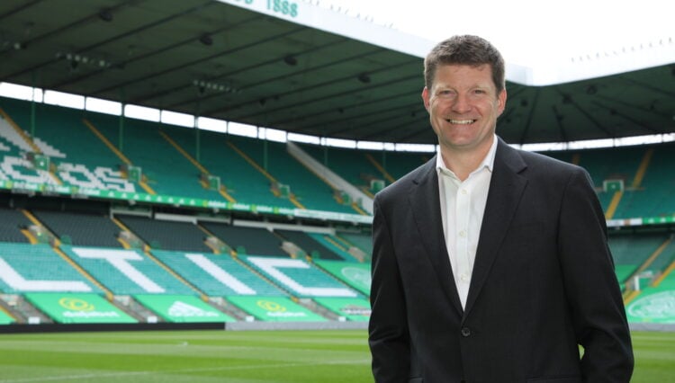 Celtic CEO