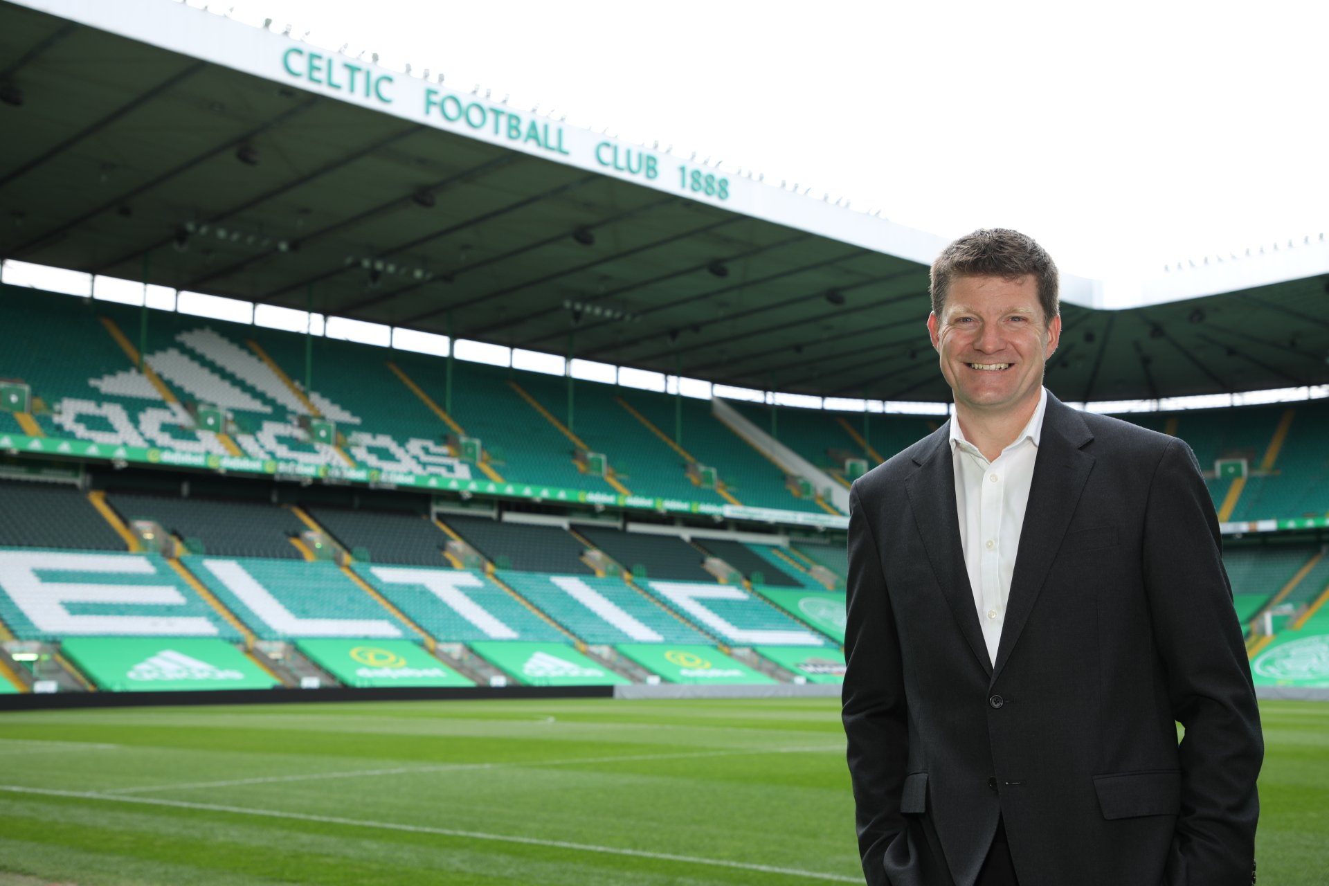 "Let's become World Class"; Dom McKay sets ambition for new Celtic structure after fan grilling
