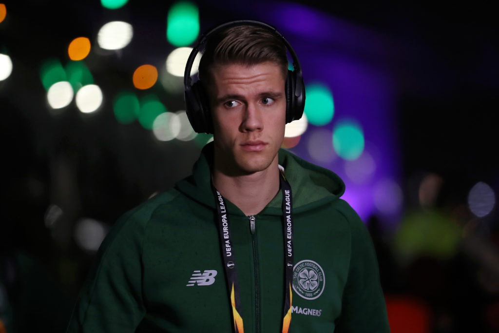Celtic v RB Leipzig - UEFA Europa League - Group B