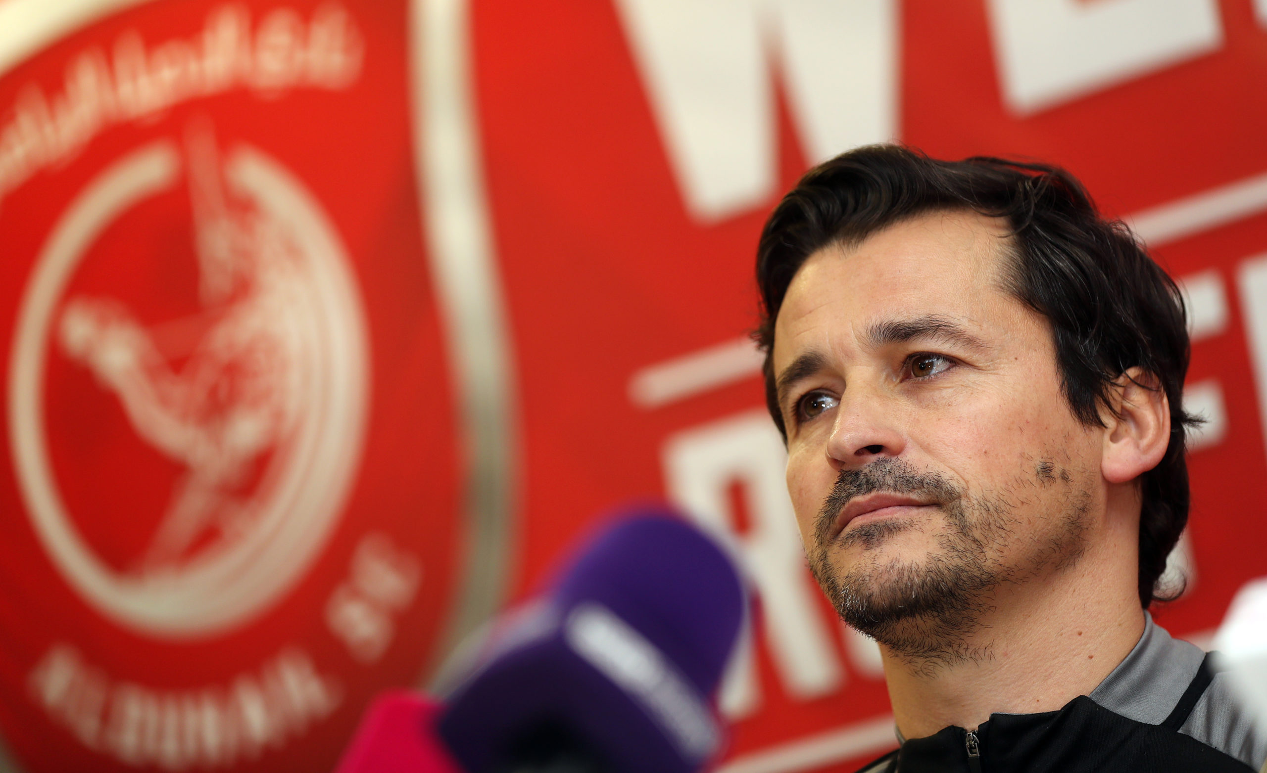 Rui Faria: an even tougher pitch to Celtic supporters than Ange Postecoglou