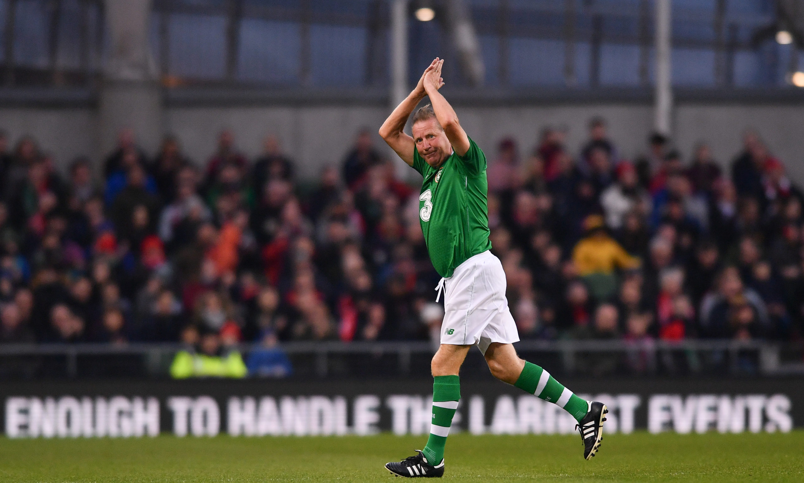 Photo By Sam Barnes/Sportsfile via Getty Images