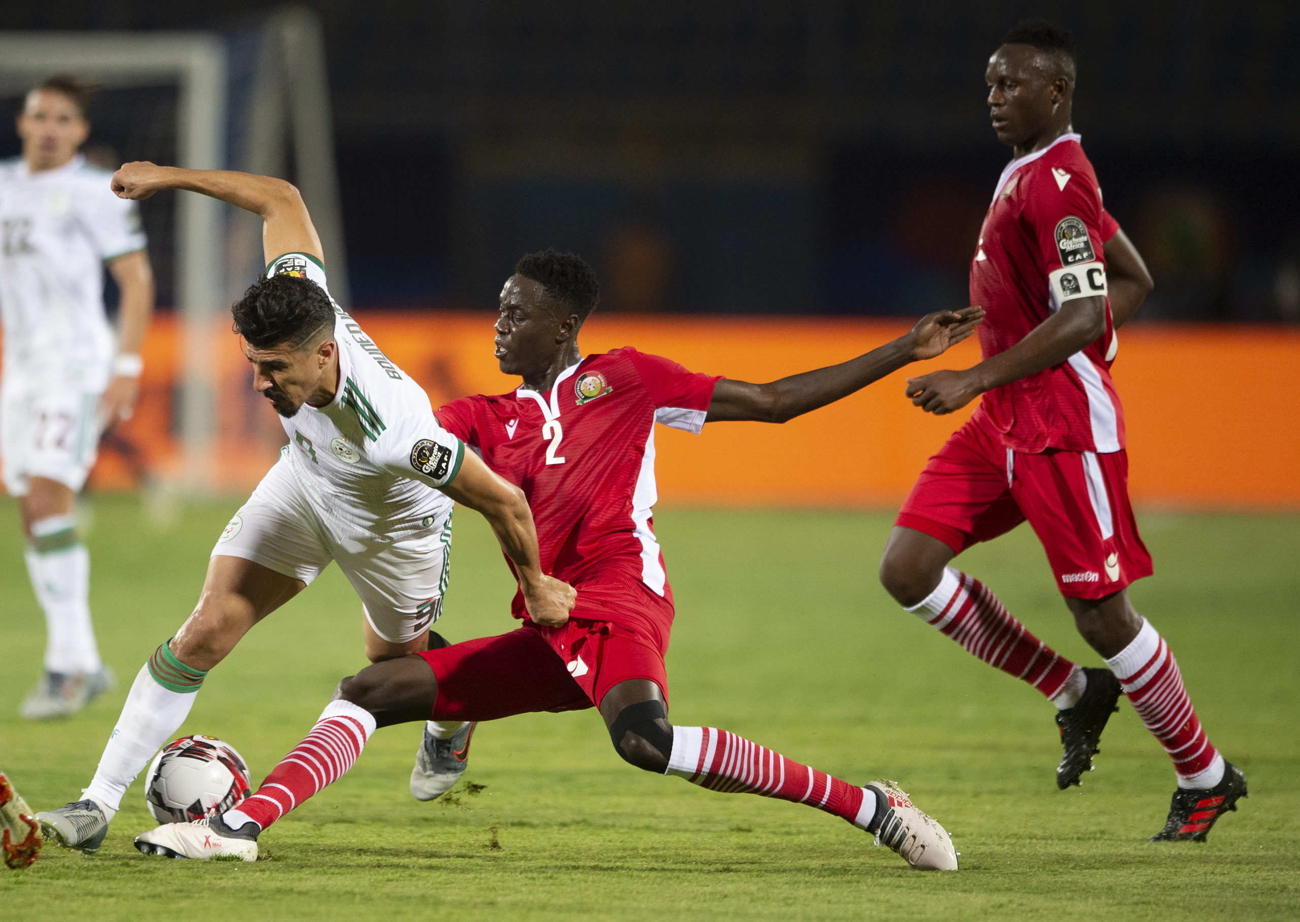 Algeria v Kenya: Group C - 2019 Africa Cup of Nations
