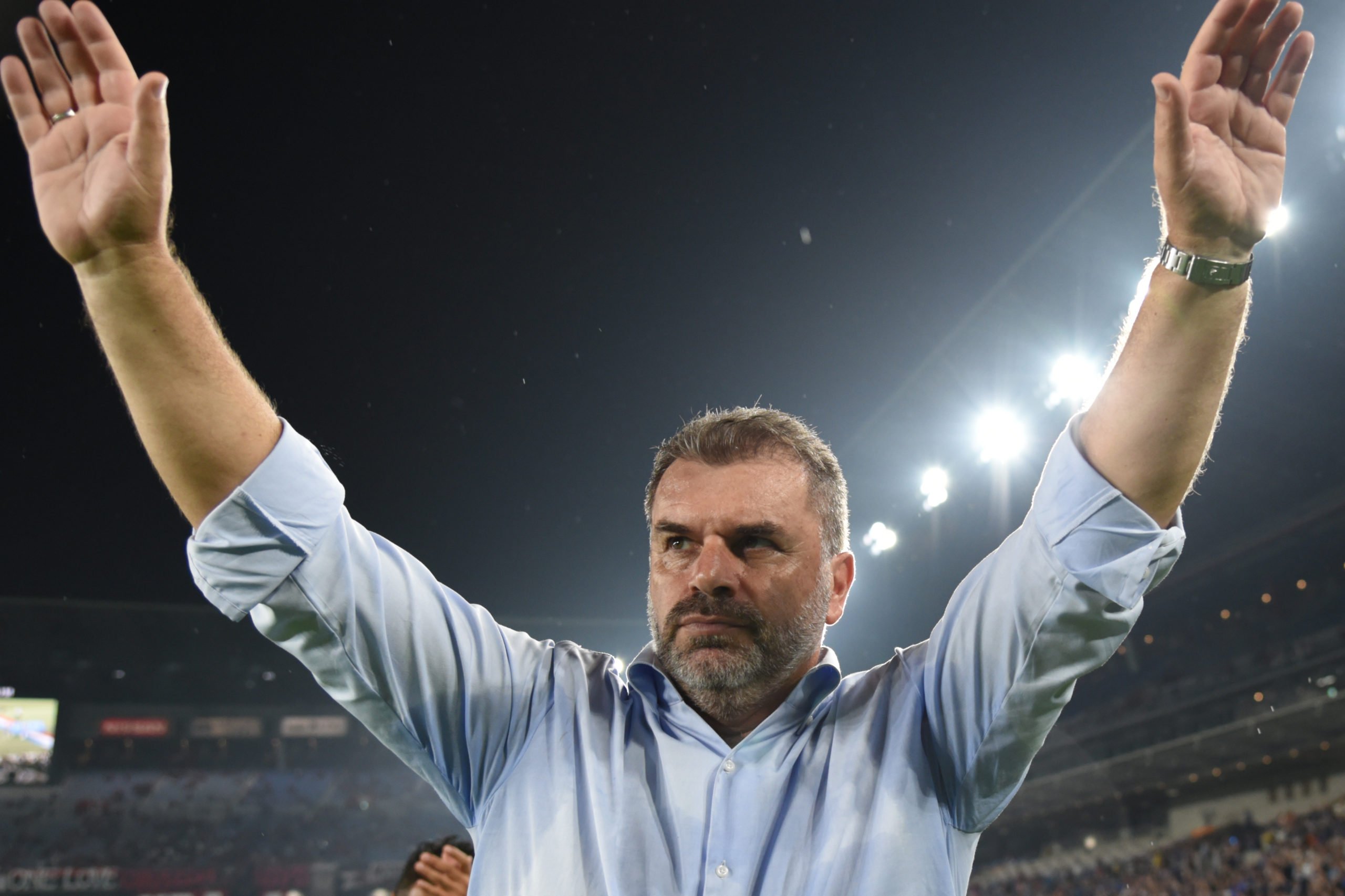Ange Postecoglou did his coaching badges with Albert Kidd; glowing verdict from Celtic '86 icon