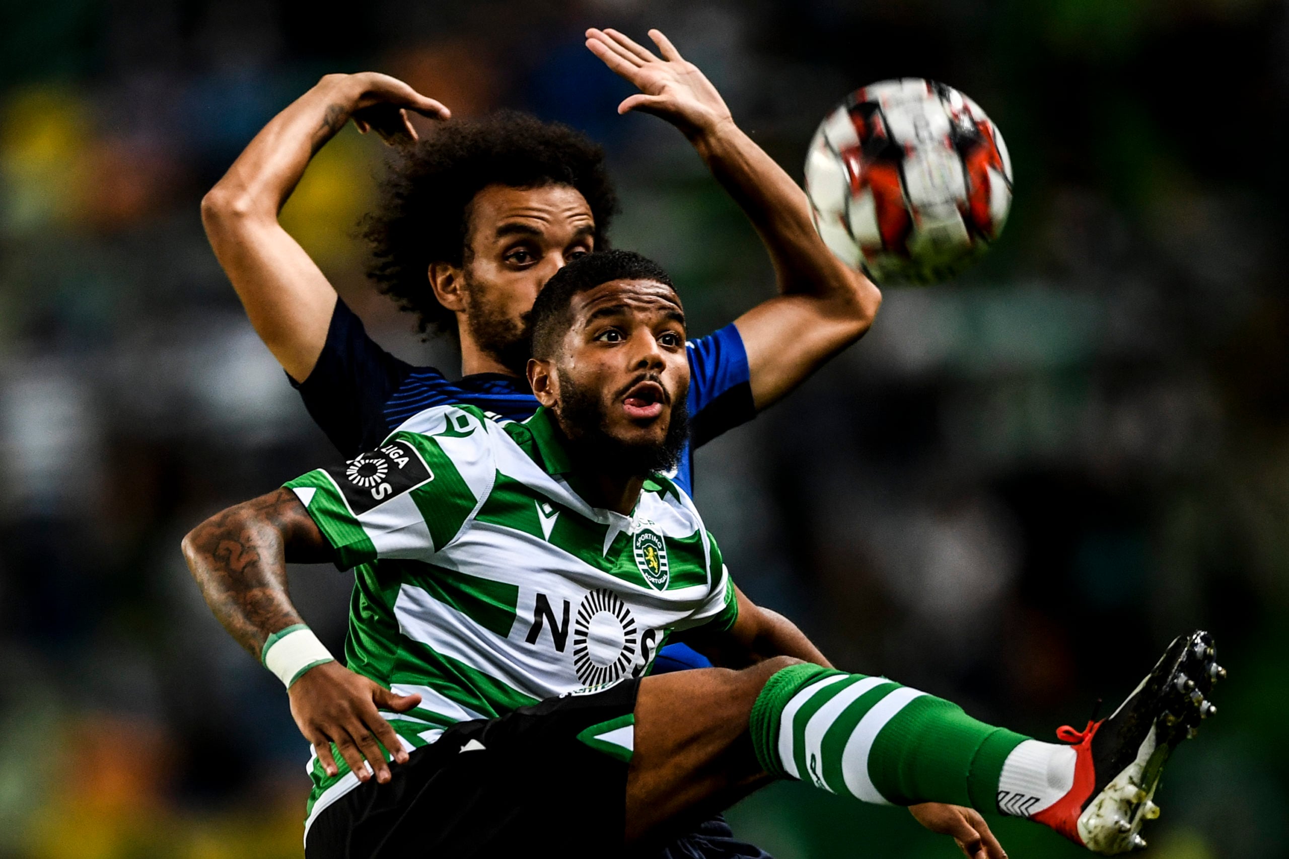 Photo credit should read PATRICIA DE MELO MOREIRA/AFP via Getty Images