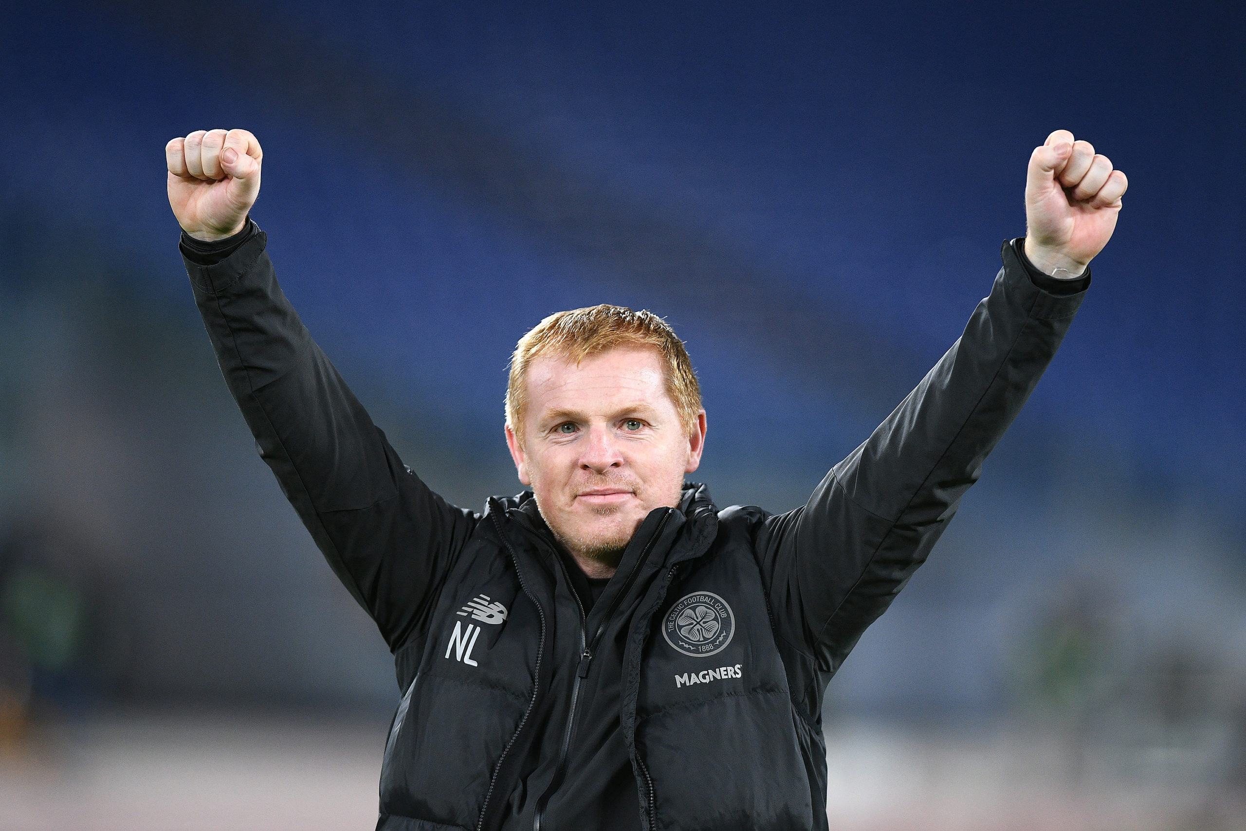 It's hard to know who former Celtic manager Neil Lennon is trying to convince