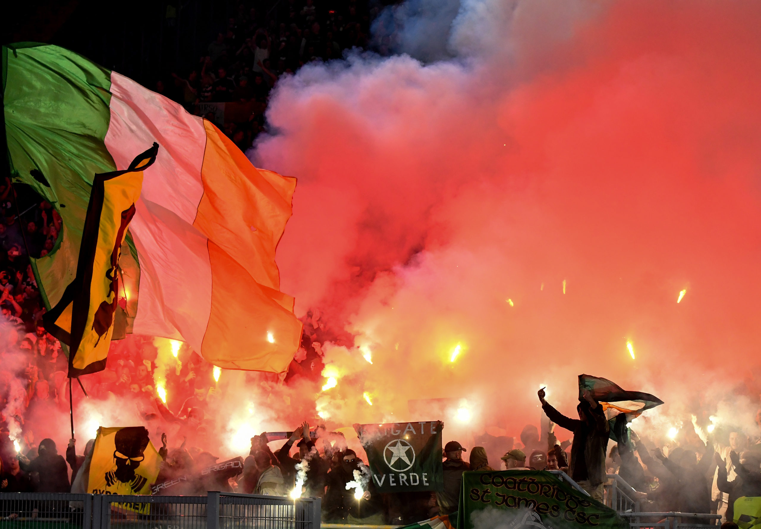 Celtic UEFA