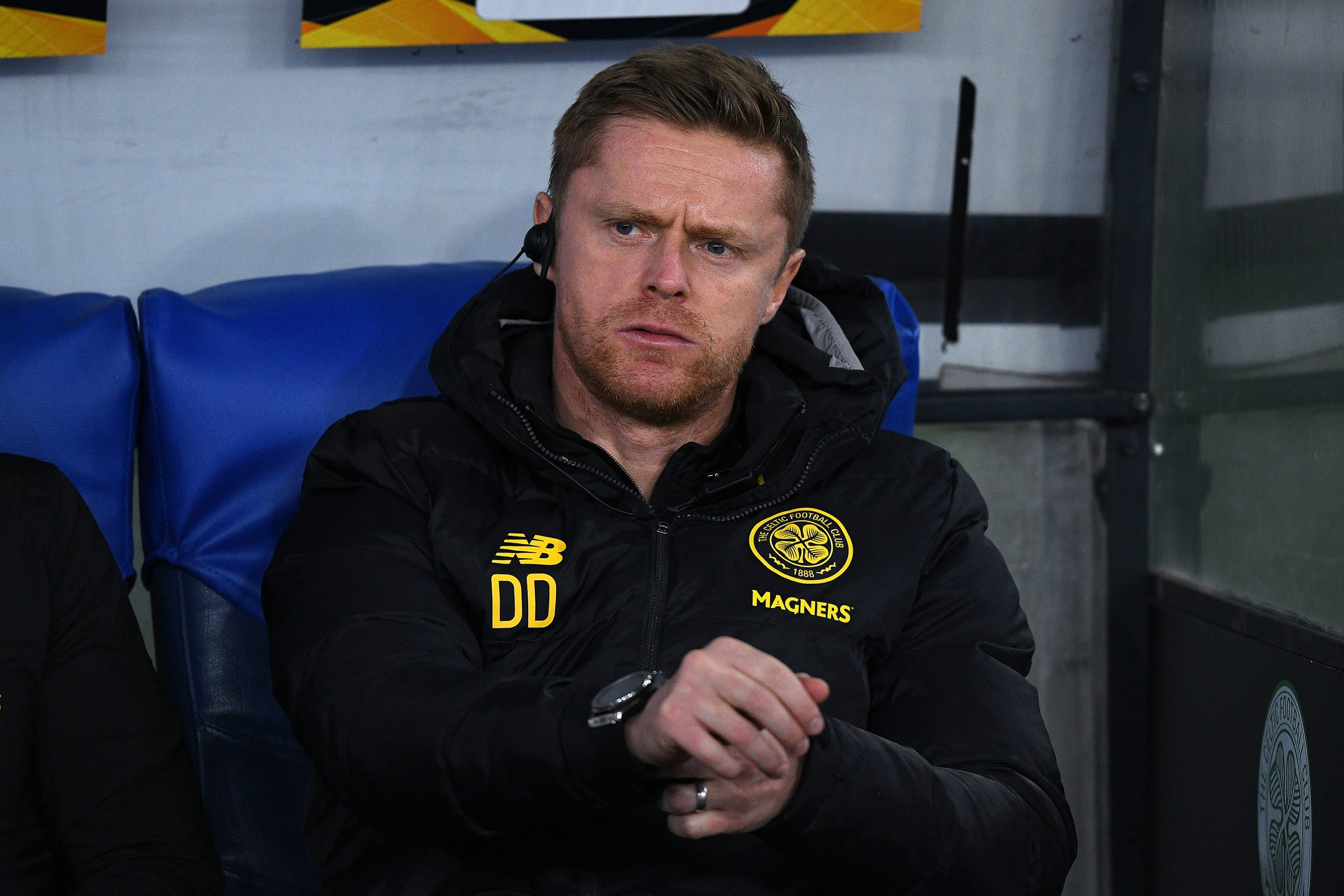 Former Celtic coach Damien Duff believes Scotland could knock out England