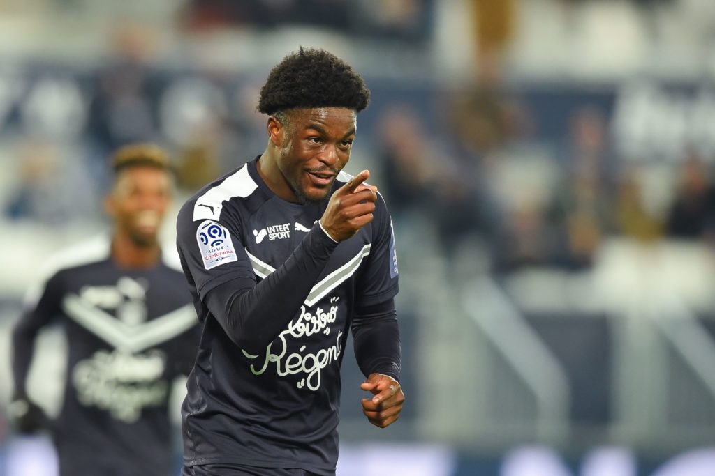 Ligue 1 chaos Josh Maja