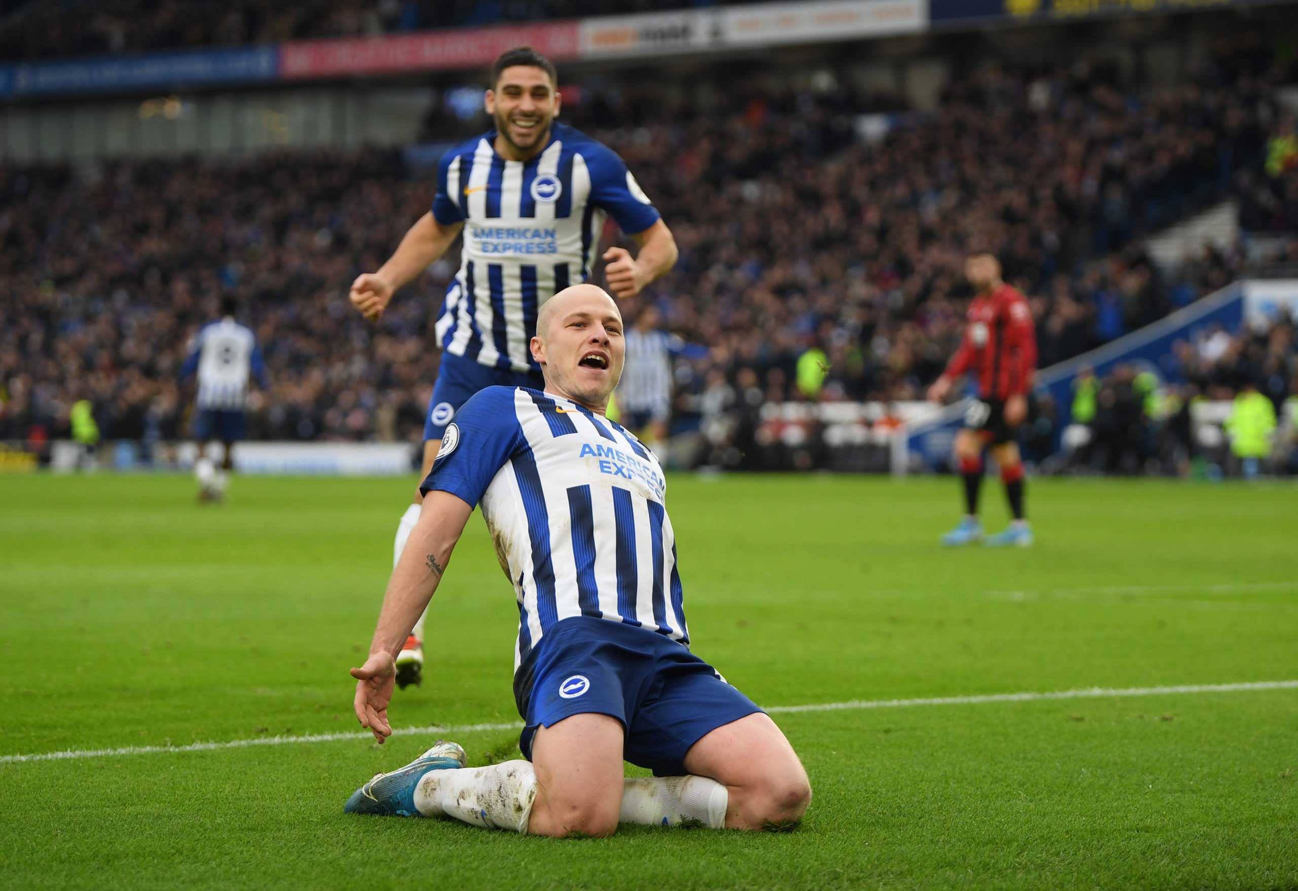 Report: Celtic manager keen to bring in Aaron Mooy
