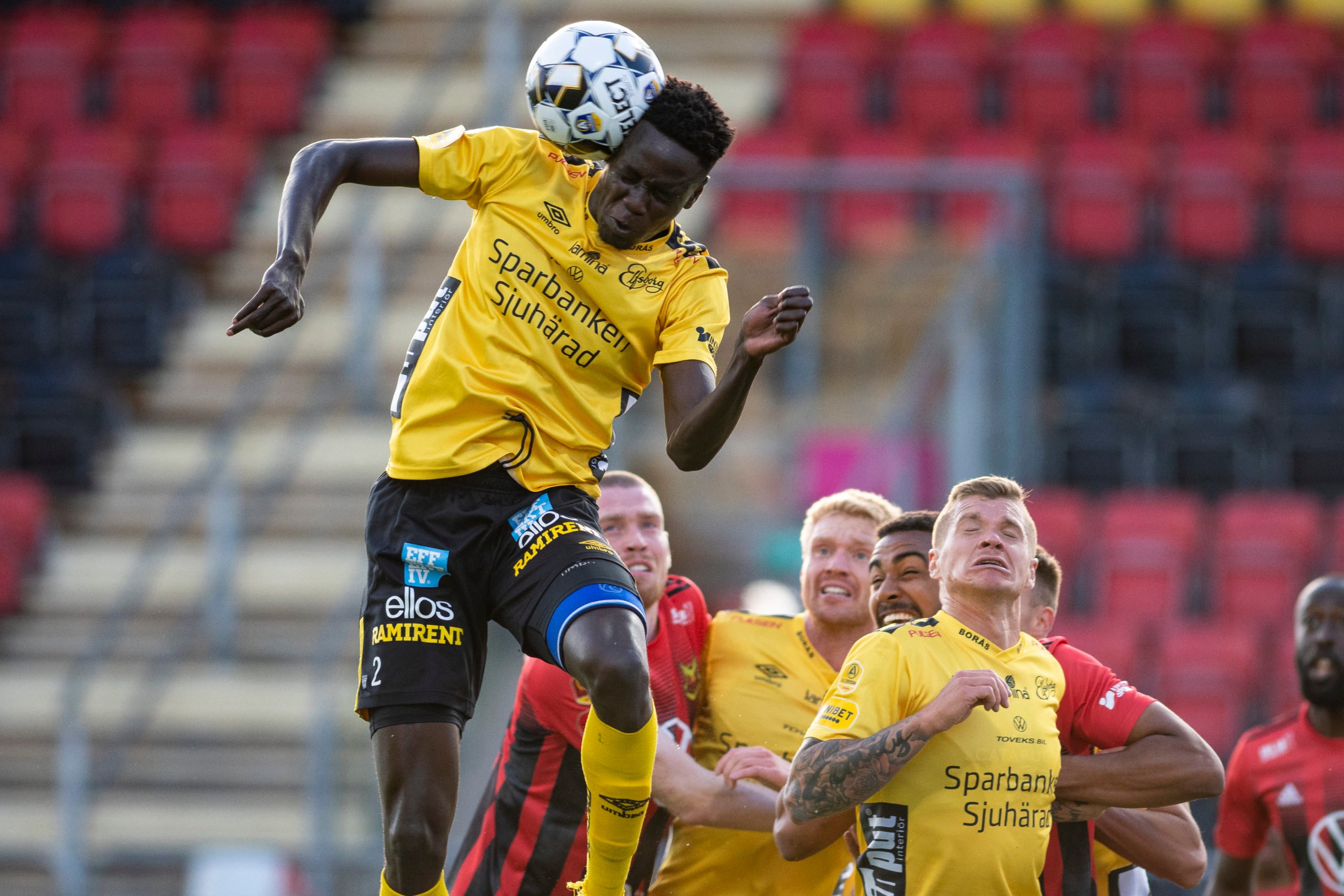 Celtic target Joseph Okumu profiled: From Kenya to Sweden via the USA