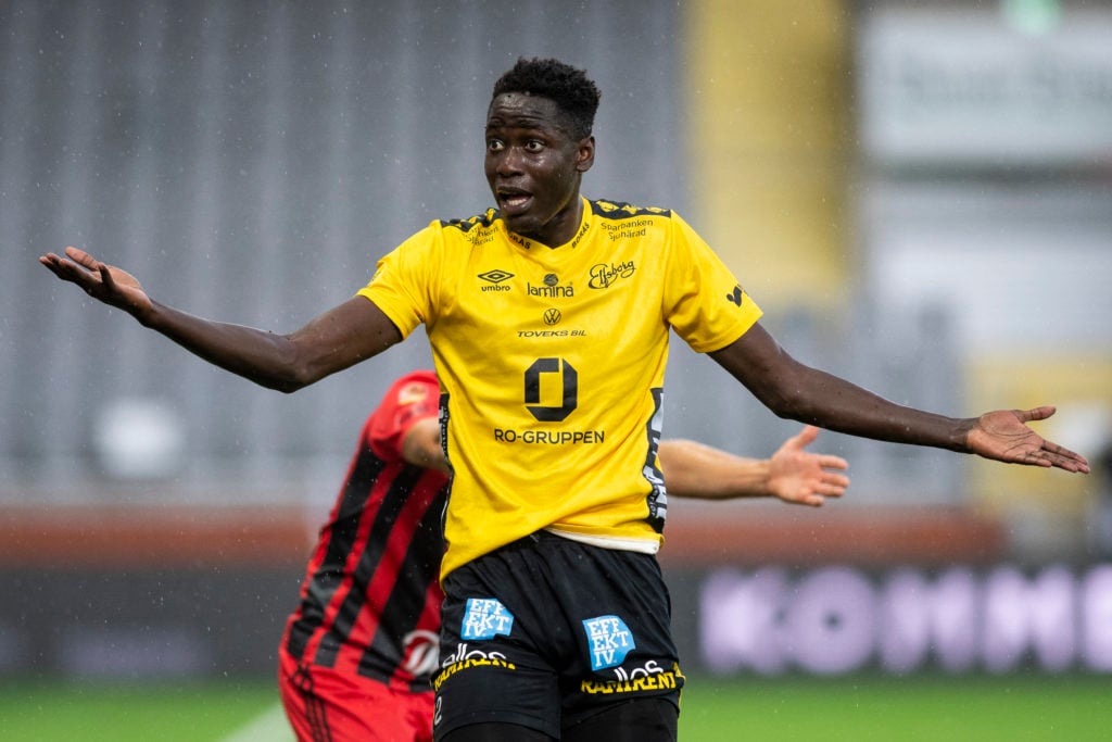 Celtic Joseph Okumu