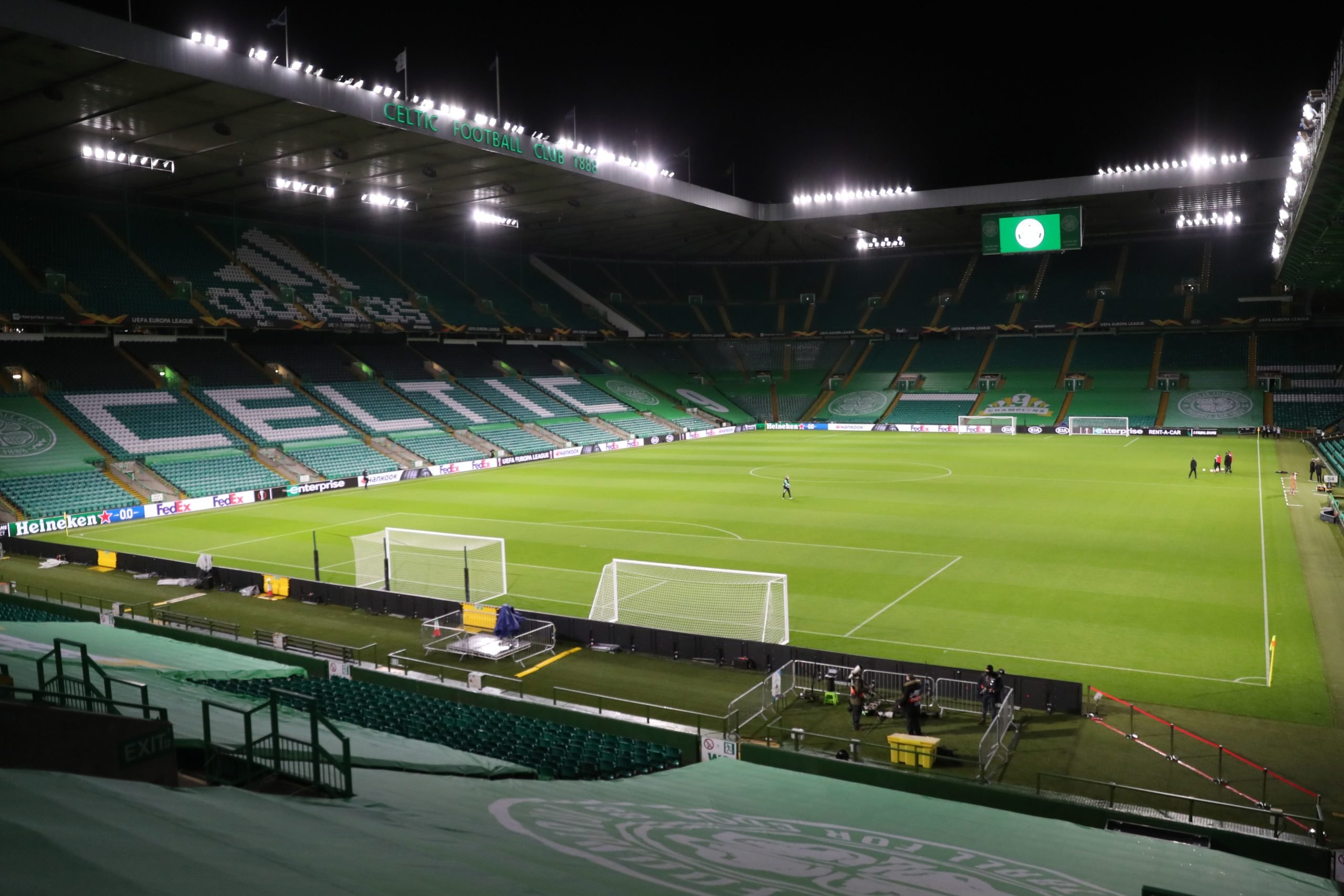 Celtic v AZ Alkmaar Europa League bout still without broadcaster