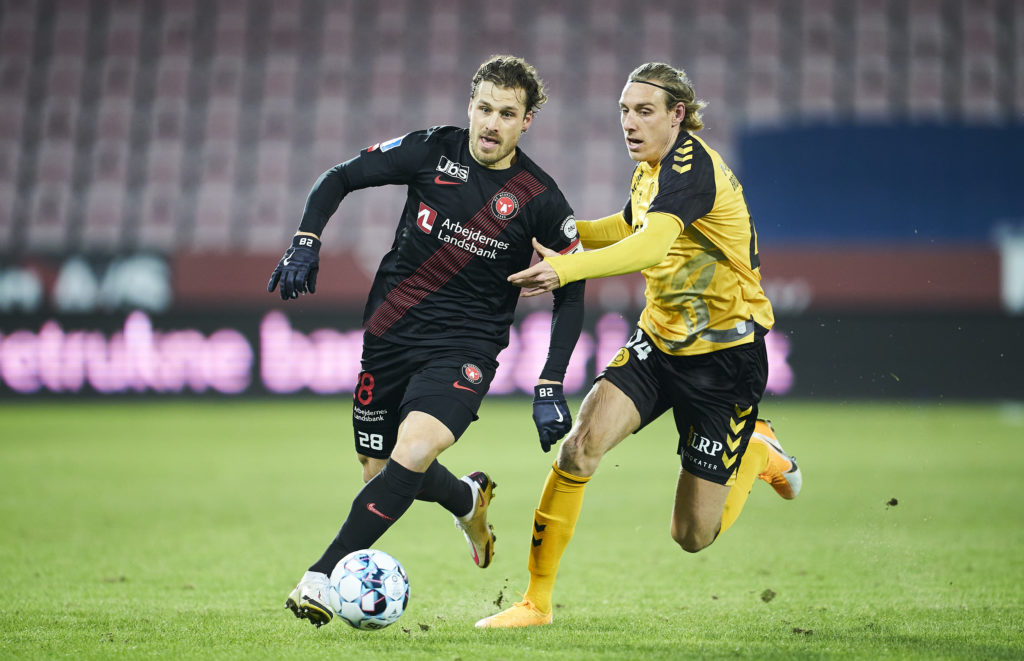 Erik Sviatchenko Celtic