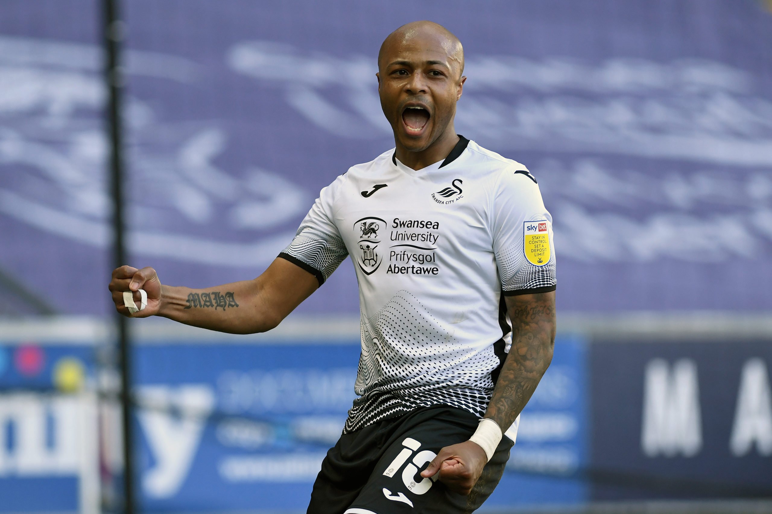 Celtic Andre Ayew