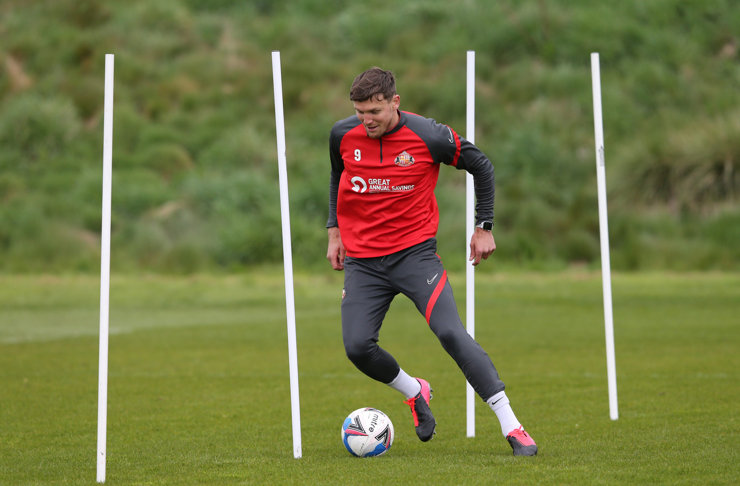 Photo by Ian Horrocks/Sunderland AFC via Getty Images