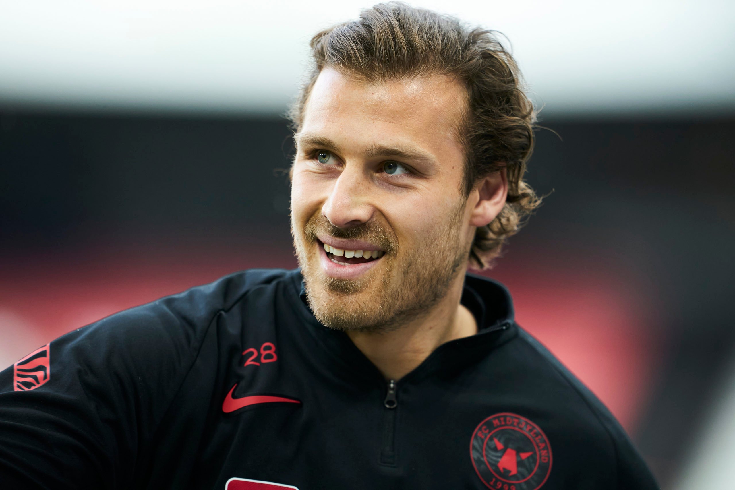 Erik Sviatchenko is absolutely loving the messages he's receiving from Celtic fans