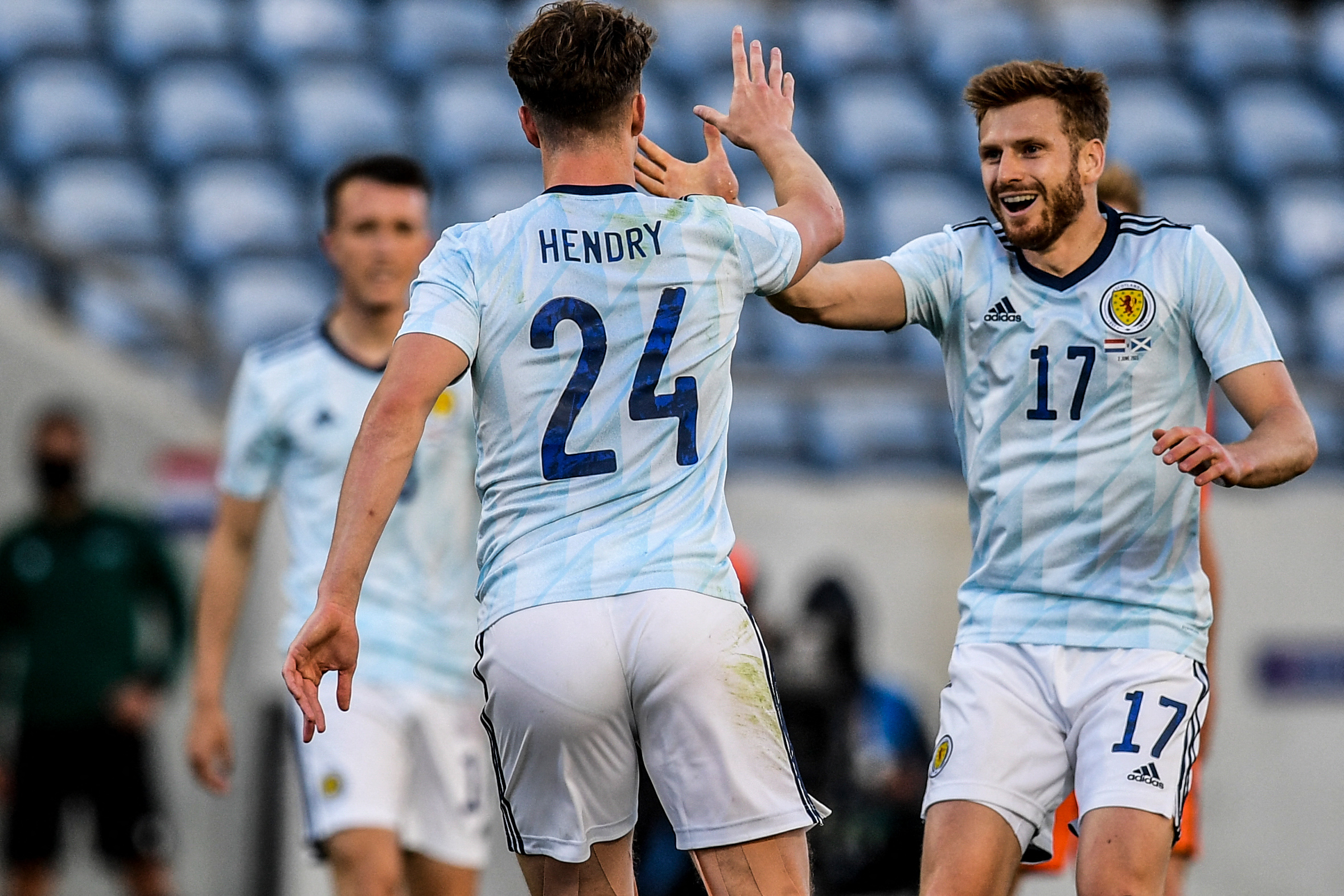 Jack Hendry