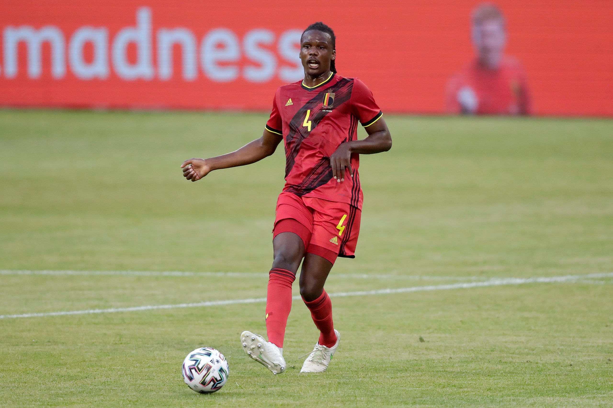 Dedryck Boyata Hertha Berlin