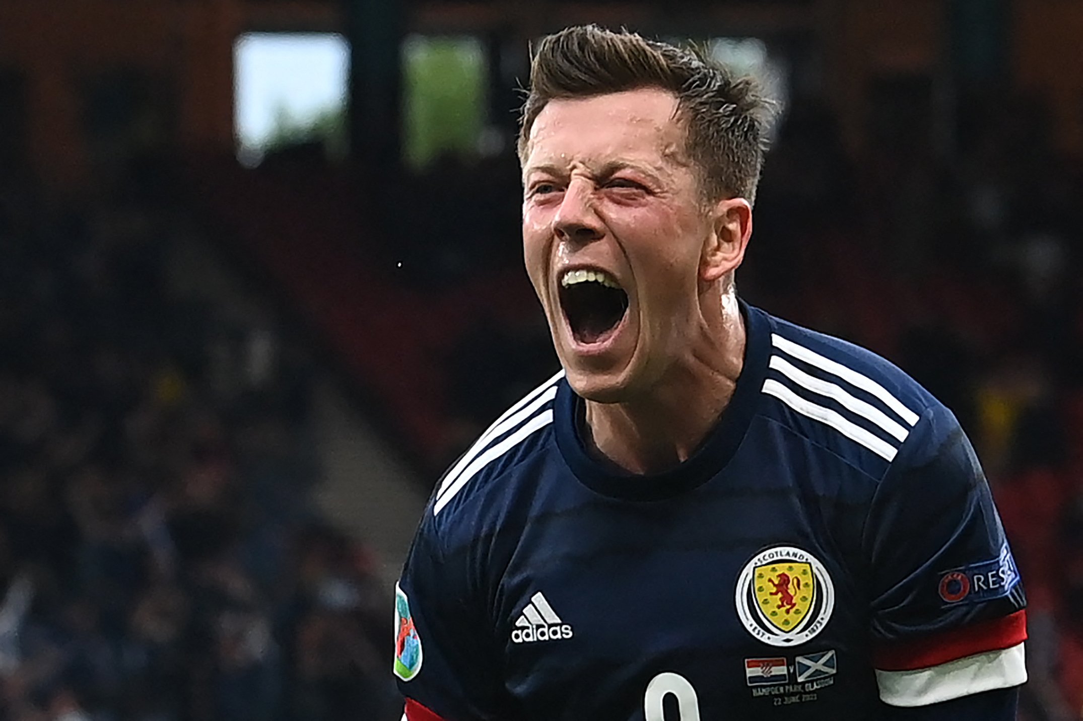 Report: Callum McGregor to make Scotland squad despite Celtic injury woes