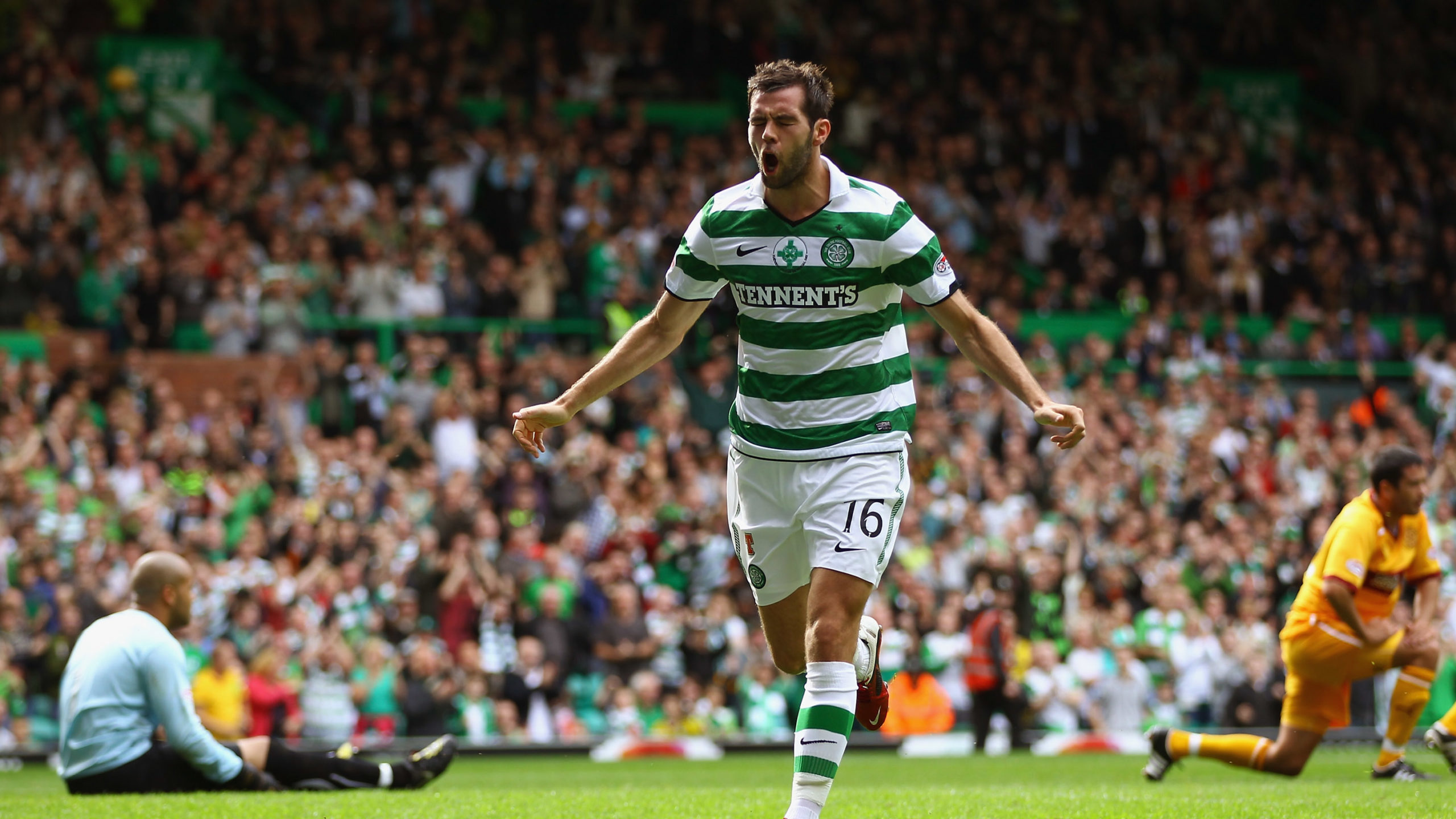 Petrov, Ledley, Commons and more set for Celtic renaissance; how to watch