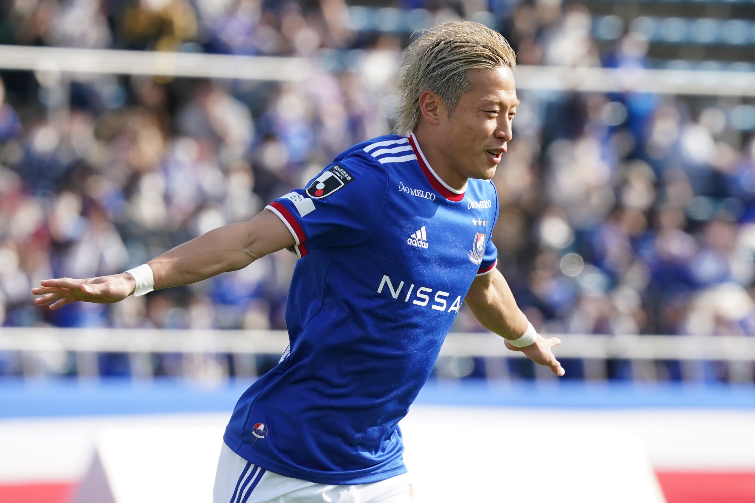 Reported Vissel Kobe target Teruhito Nakagawa should be interesting Celtic