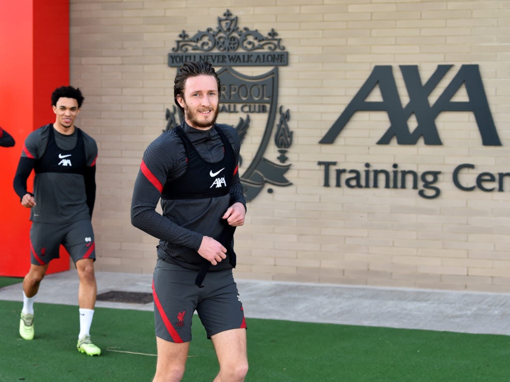 Liverpool Celtic Ben Davies