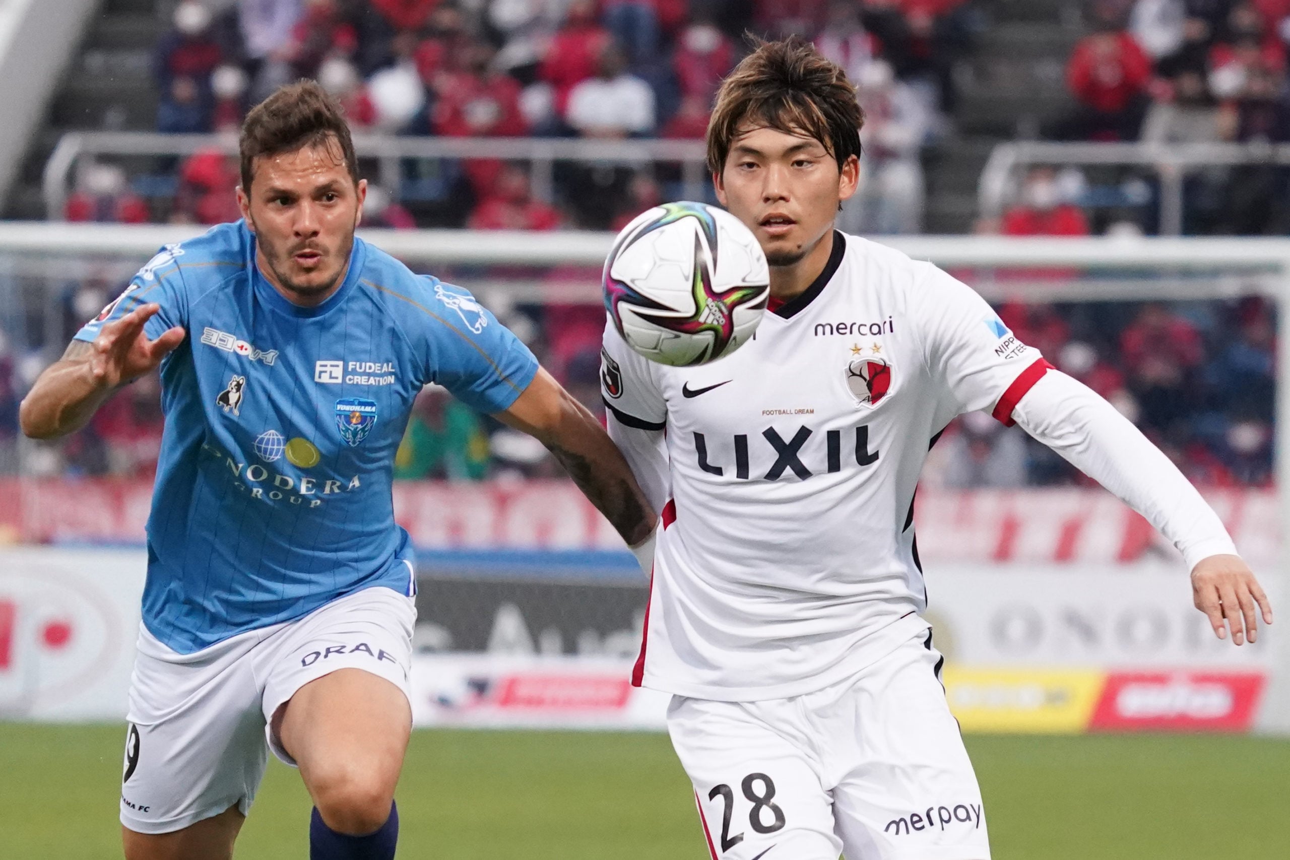 J-League