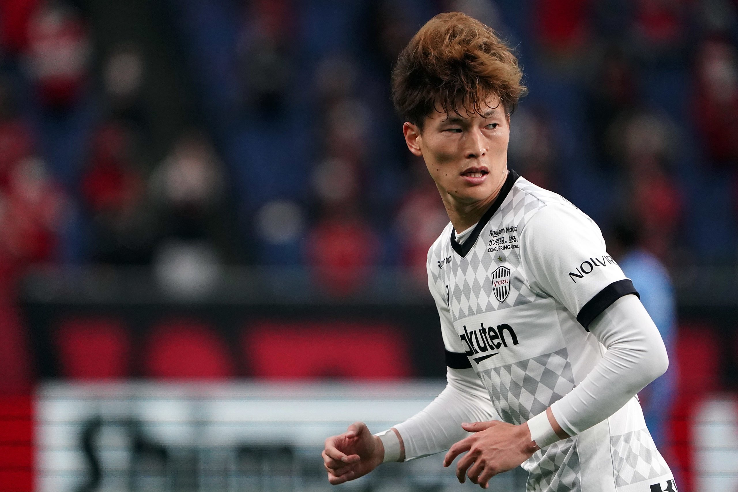 Video: Celtic-bound striker Kyogo Furuhashi earned rave review from Andrés Iniesta days before move