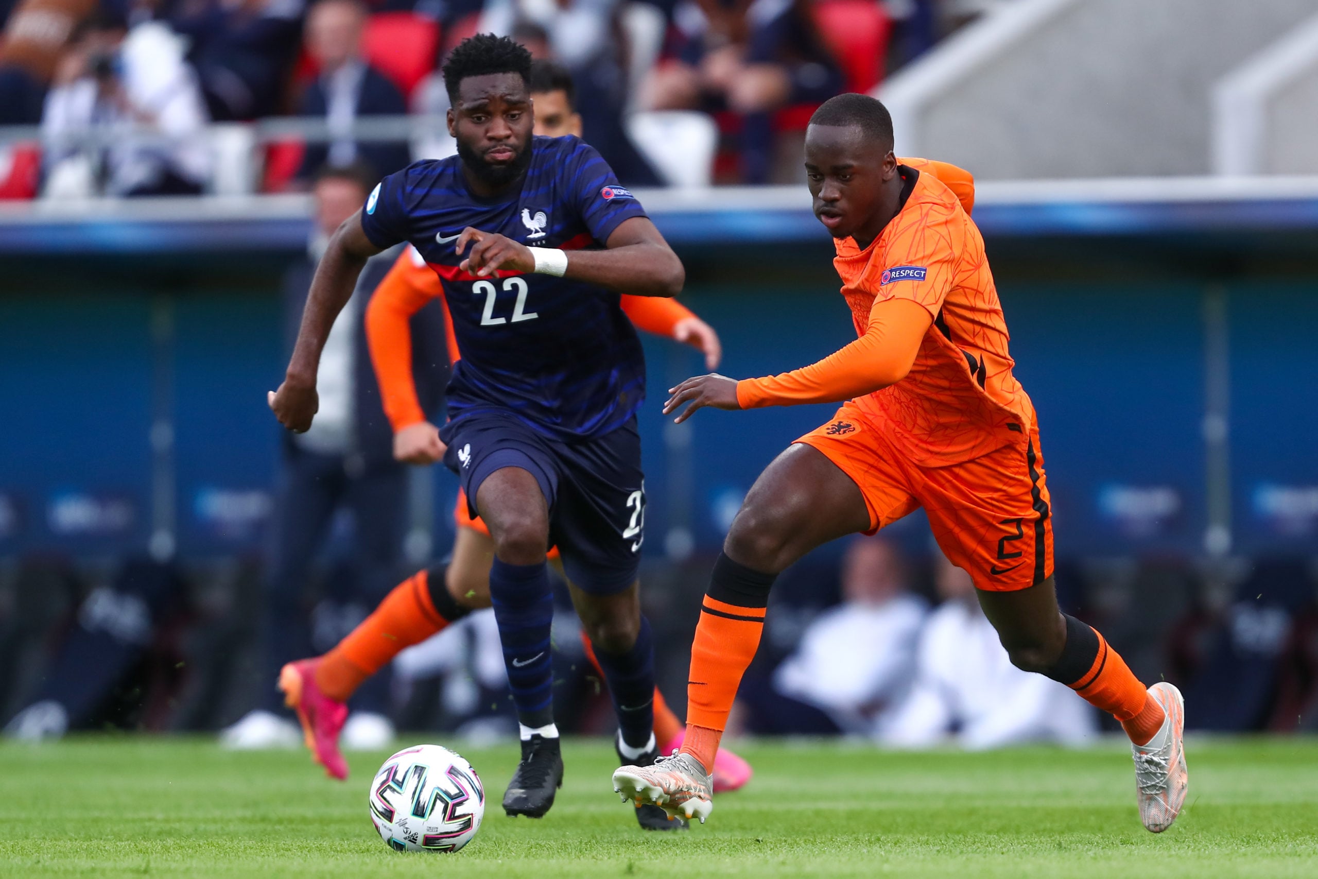 Odsonne Edouard Olympics