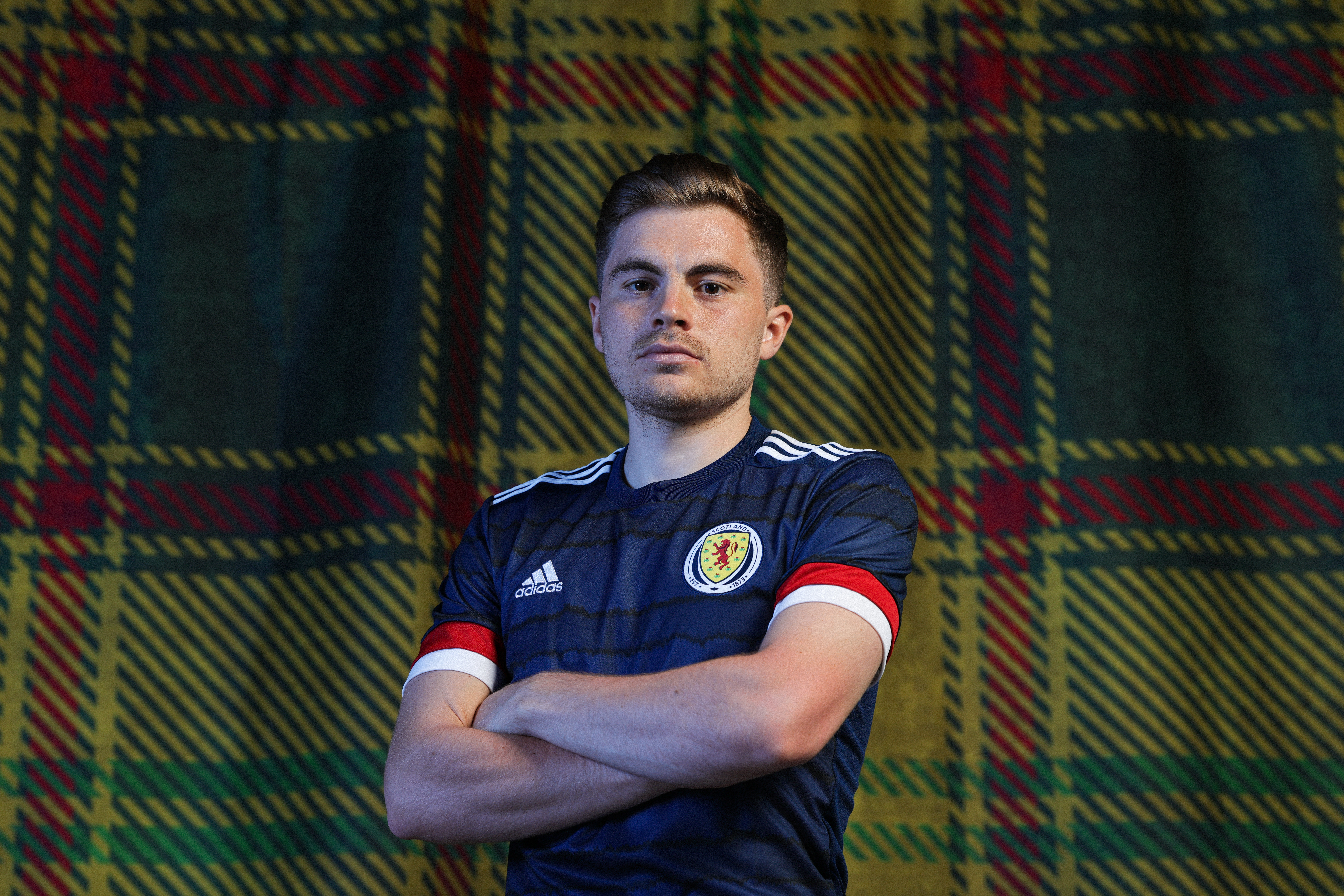 Celtic attacker James Forrest left on the bench as Scotland toil to disappointing defeat