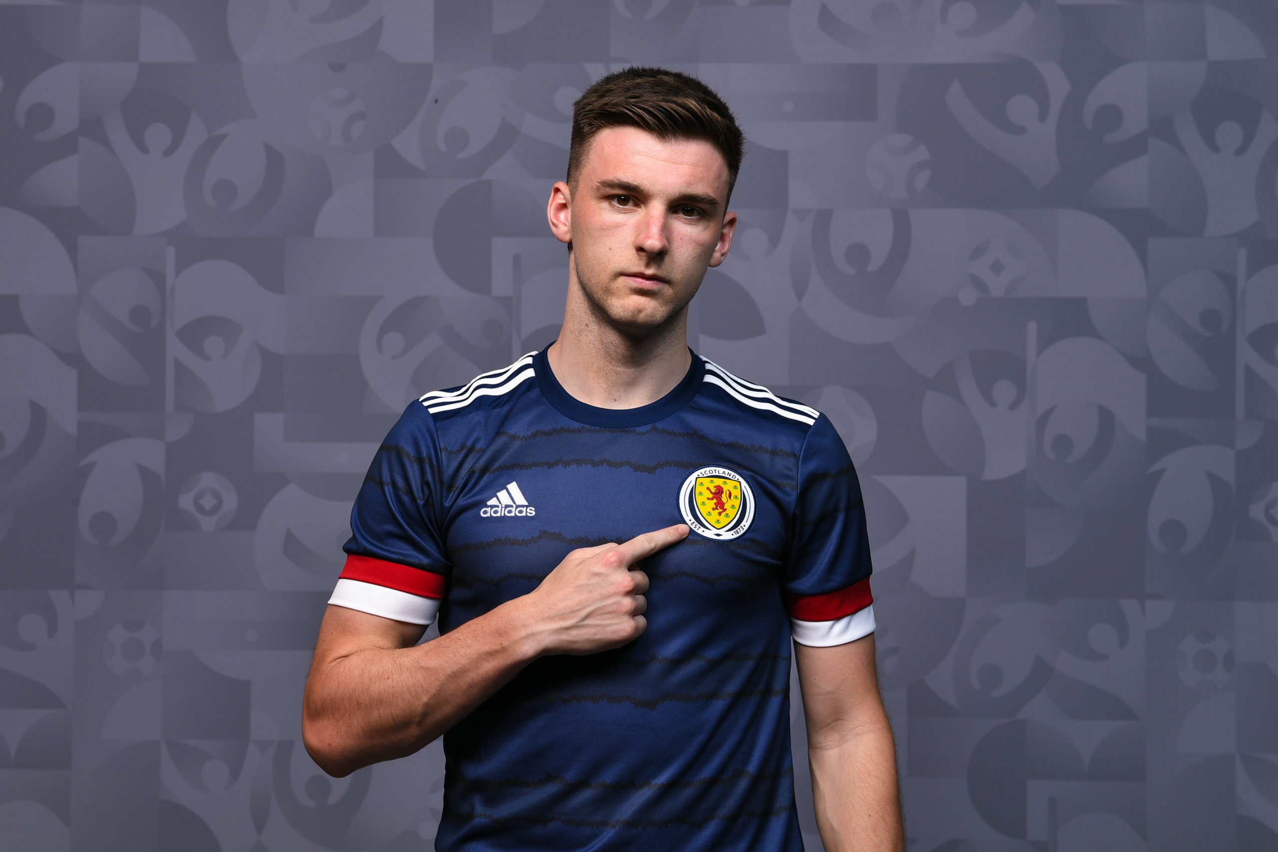 Kieran Tierney injury latest after former Celtic star missed out on Euro 2020 opener
